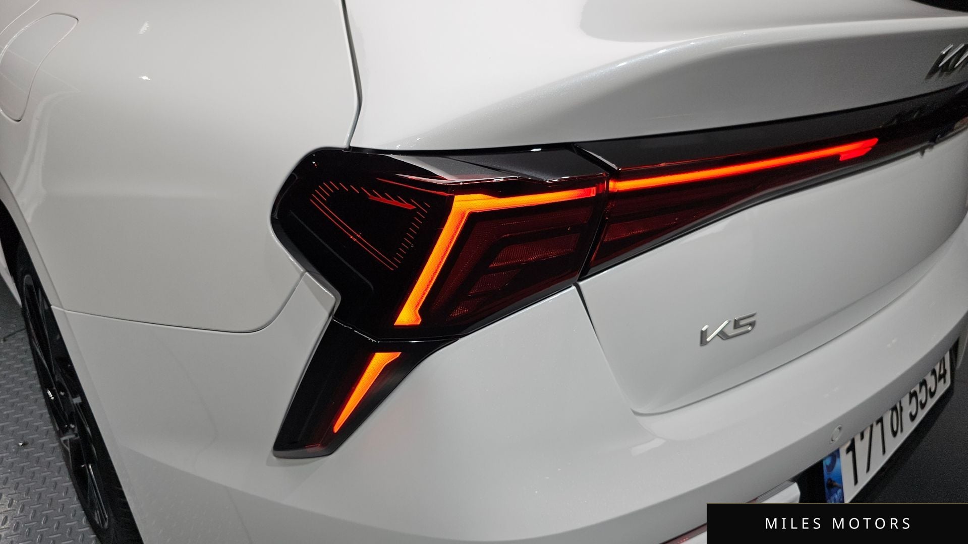 Kia K5 2024 — миниатюра 9