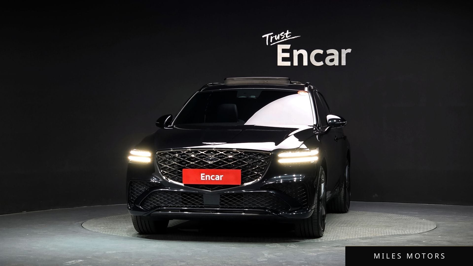 Genesis GV70 2025 — миниатюра 3