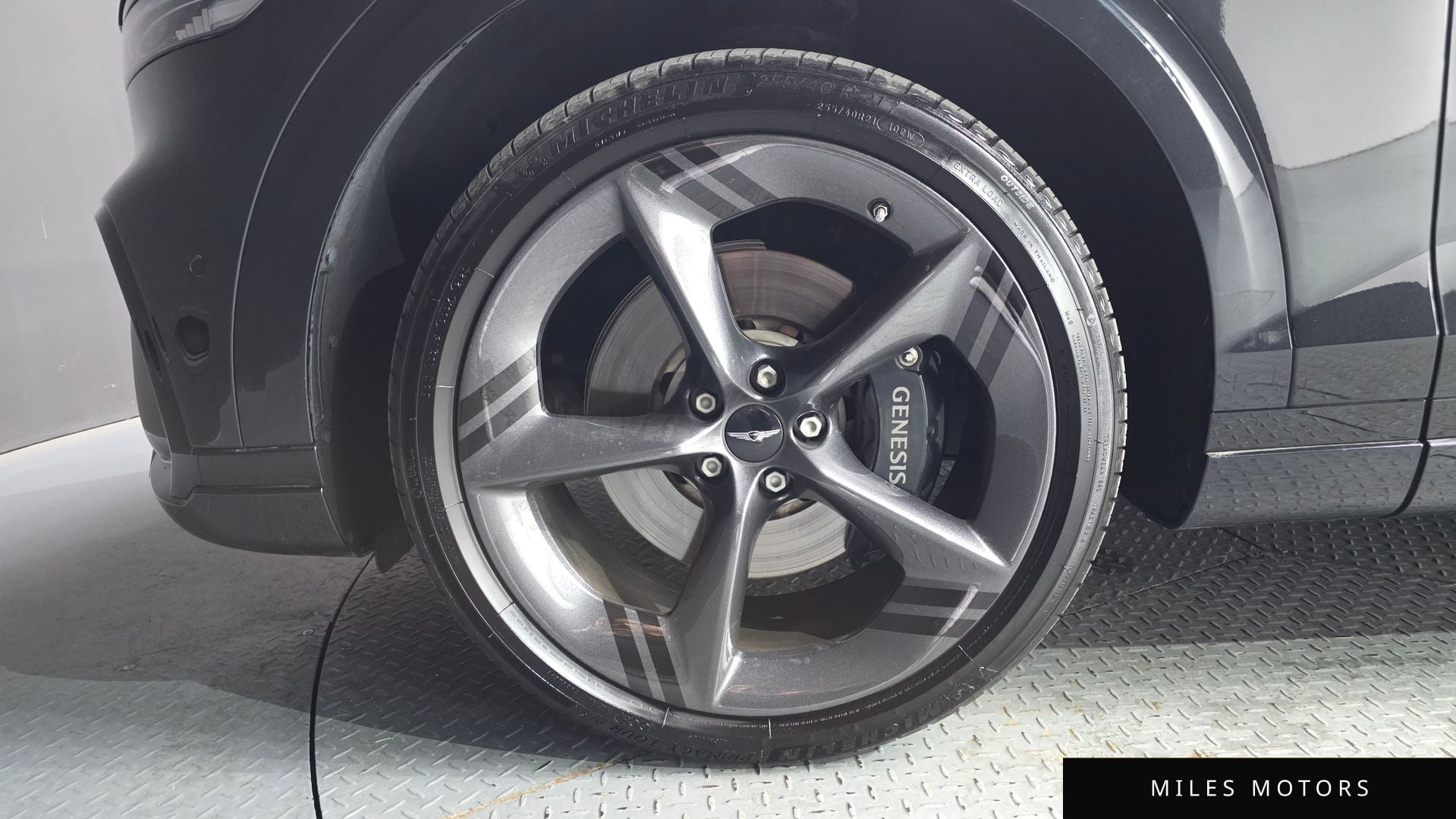 Genesis GV70 2025 — миниатюра 5
