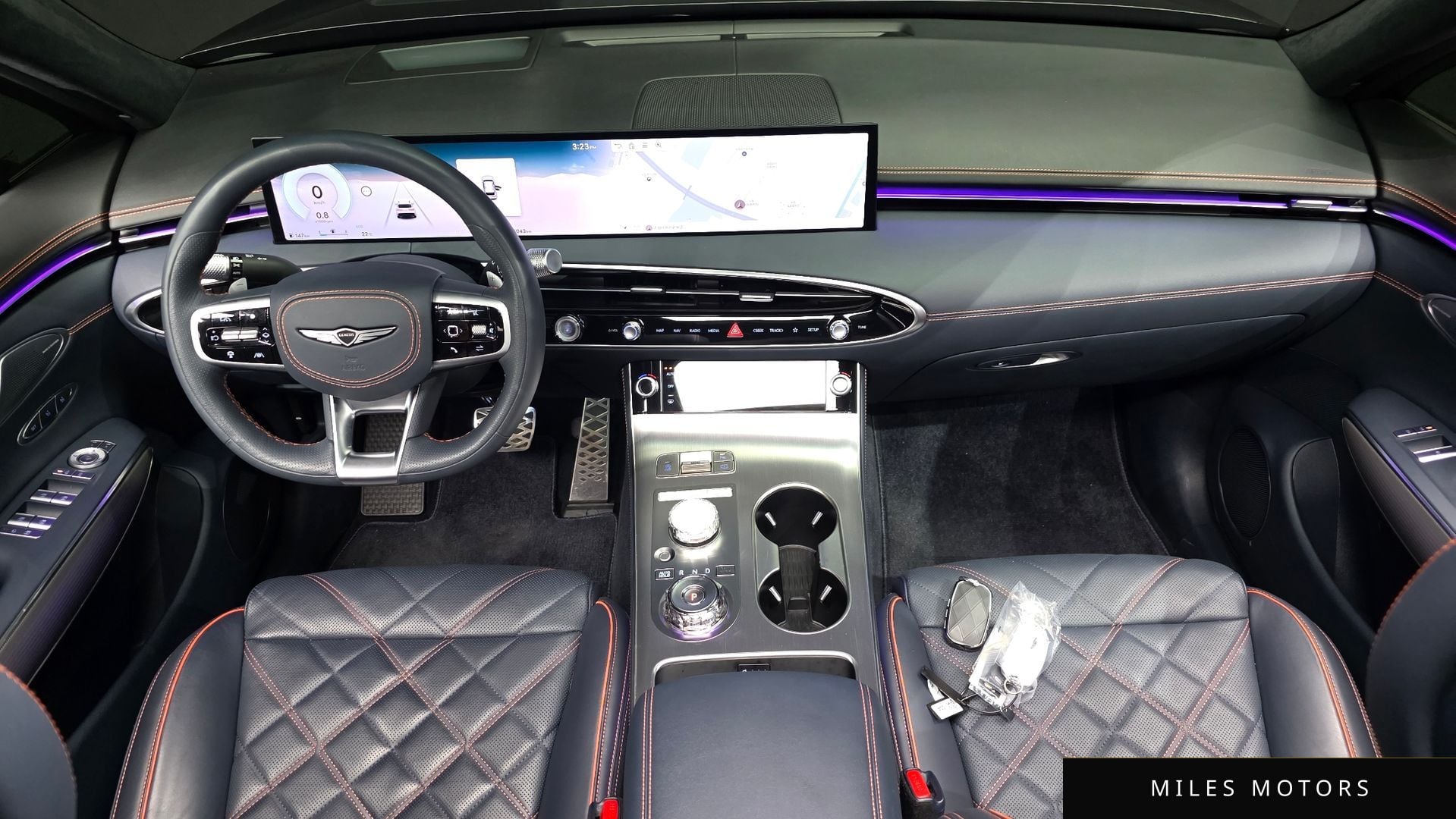 Genesis GV70 2025 — миниатюра 10