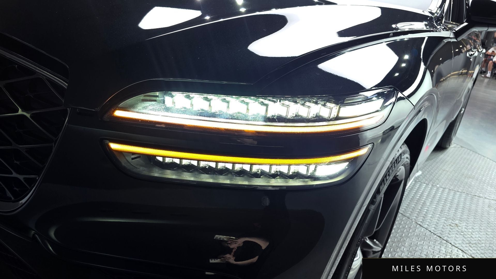 Genesis GV70 2025 — миниатюра 8