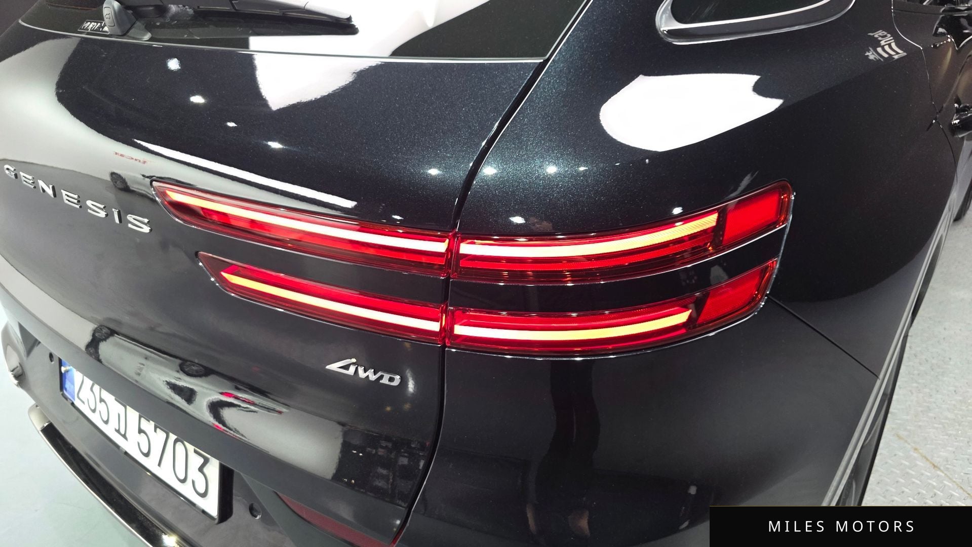 Genesis GV70 2025 — миниатюра 9