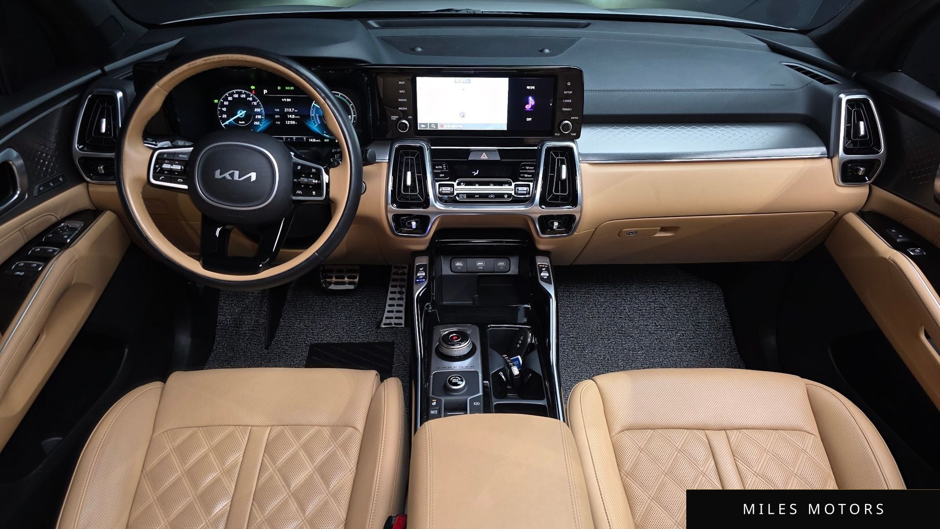 Kia Sorento 2022 — миниатюра 10