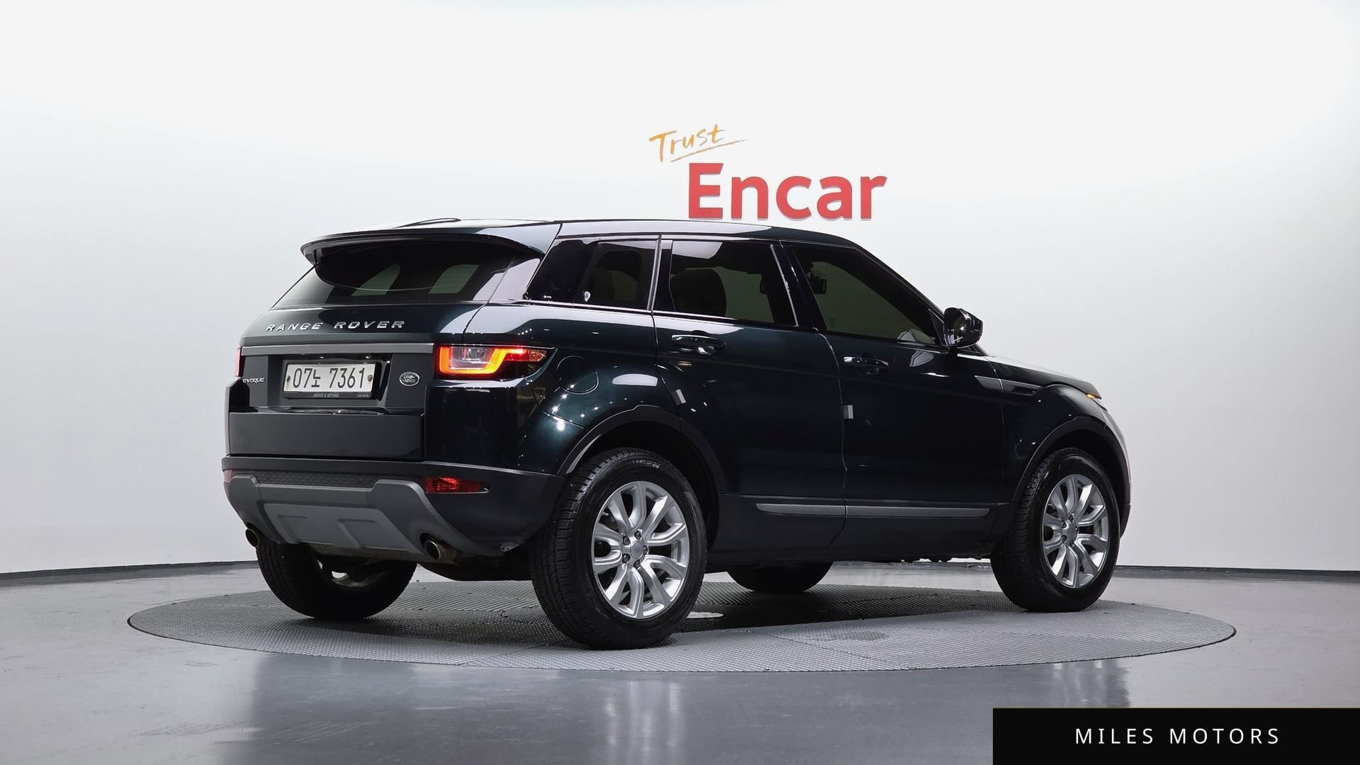 Land Rover Range Rover Evoque 2017 — миниатюра 2