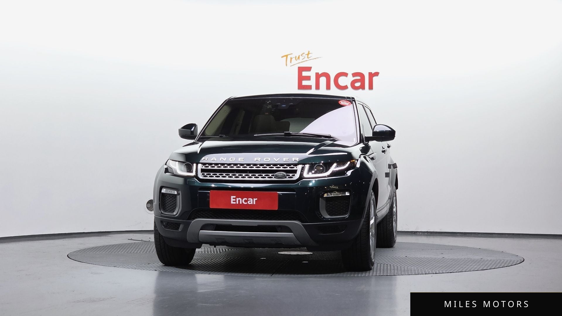 Land Rover Range Rover Evoque 2017 — миниатюра 3