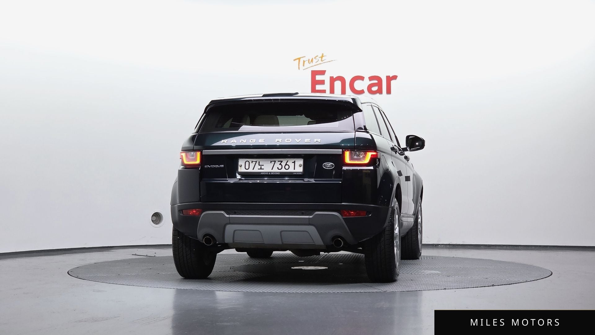 Land Rover Range Rover Evoque 2017 — миниатюра 4