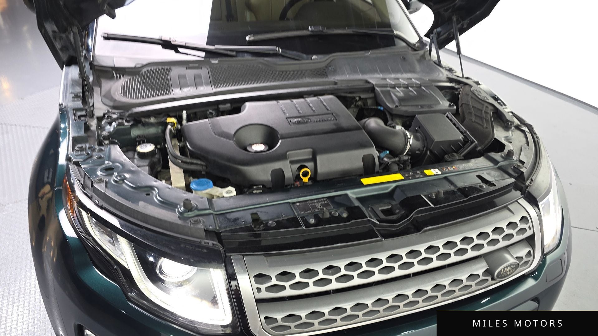 Land Rover Range Rover Evoque 2017 — миниатюра 6