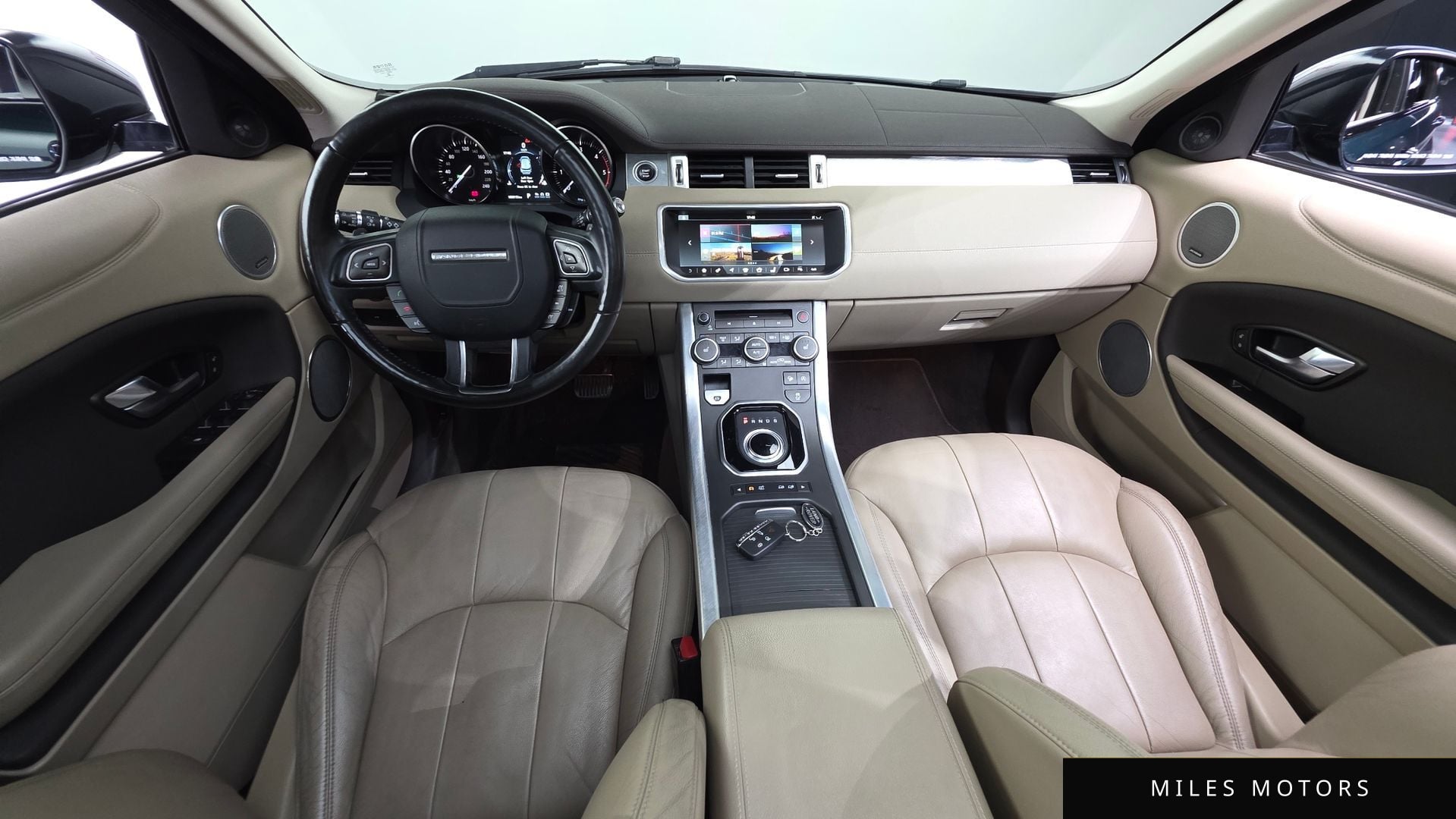 Land Rover Range Rover Evoque 2017 — миниатюра 7
