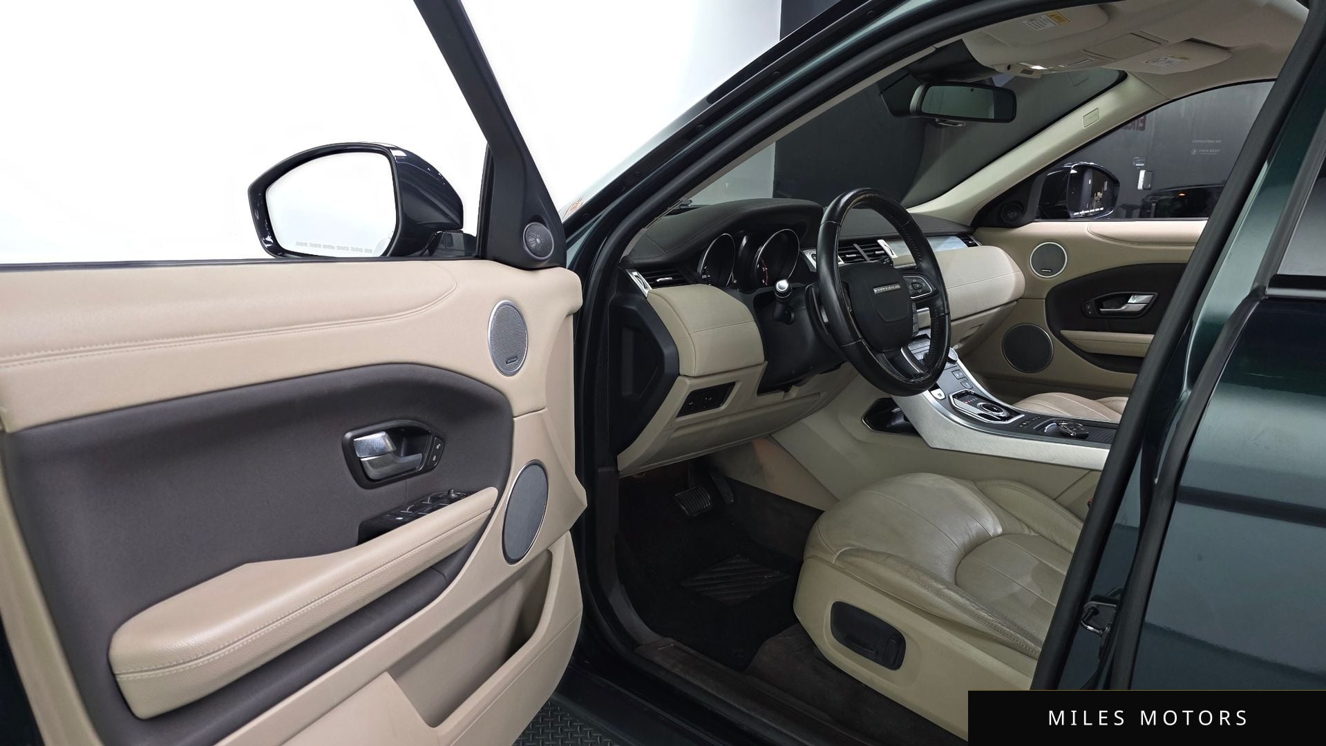Land Rover Range Rover Evoque 2017 — миниатюра 10