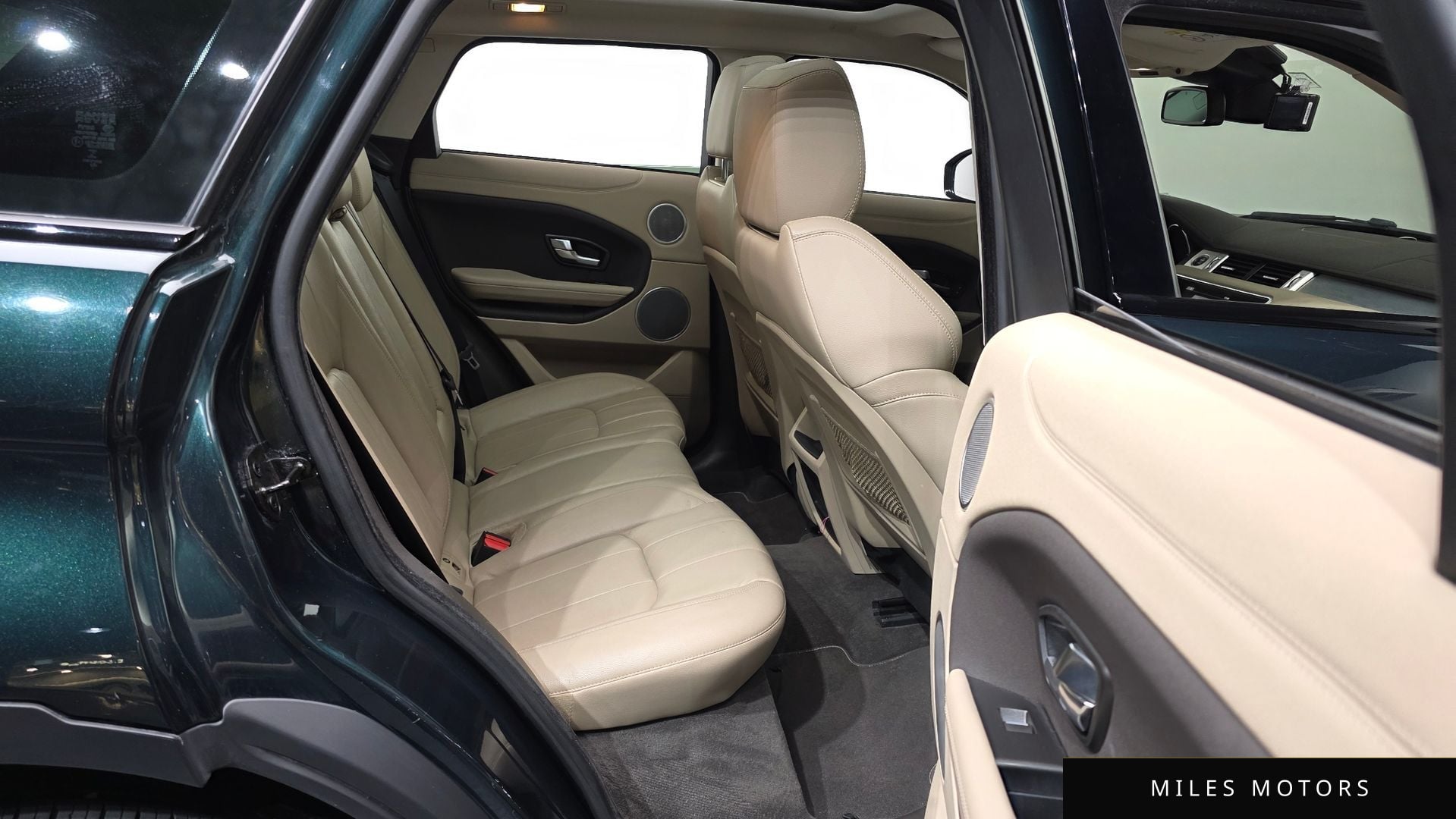 Land Rover Range Rover Evoque 2017 — миниатюра 12