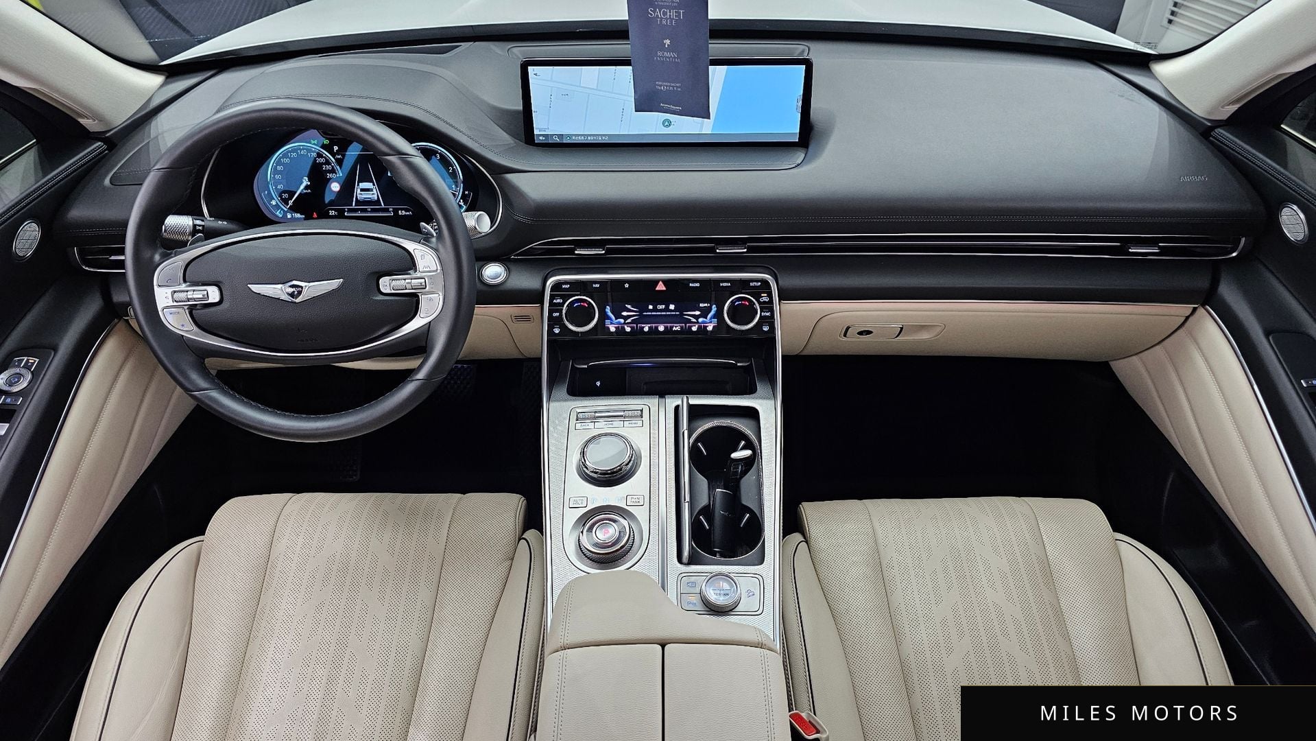 Genesis GV80 2023 — миниатюра 10