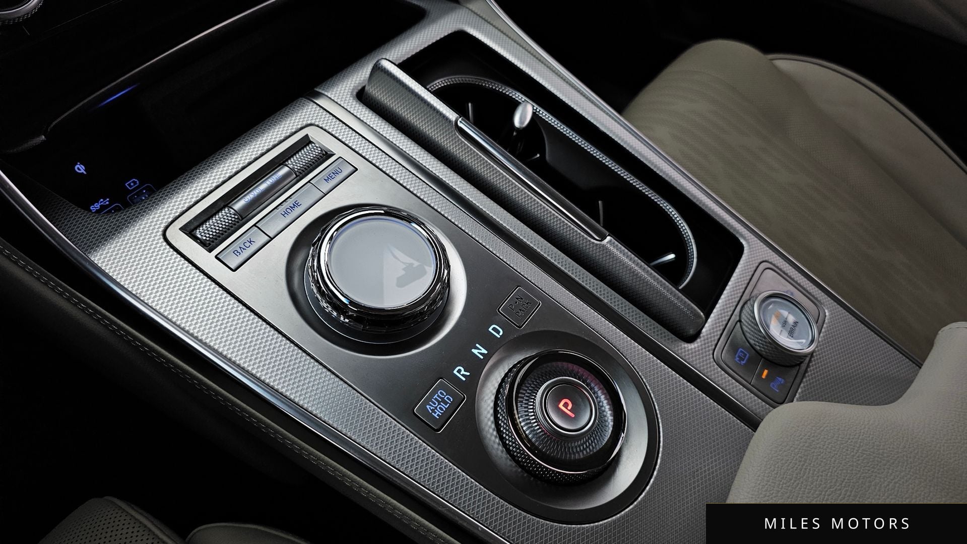 Genesis GV80 2023 — миниатюра 12