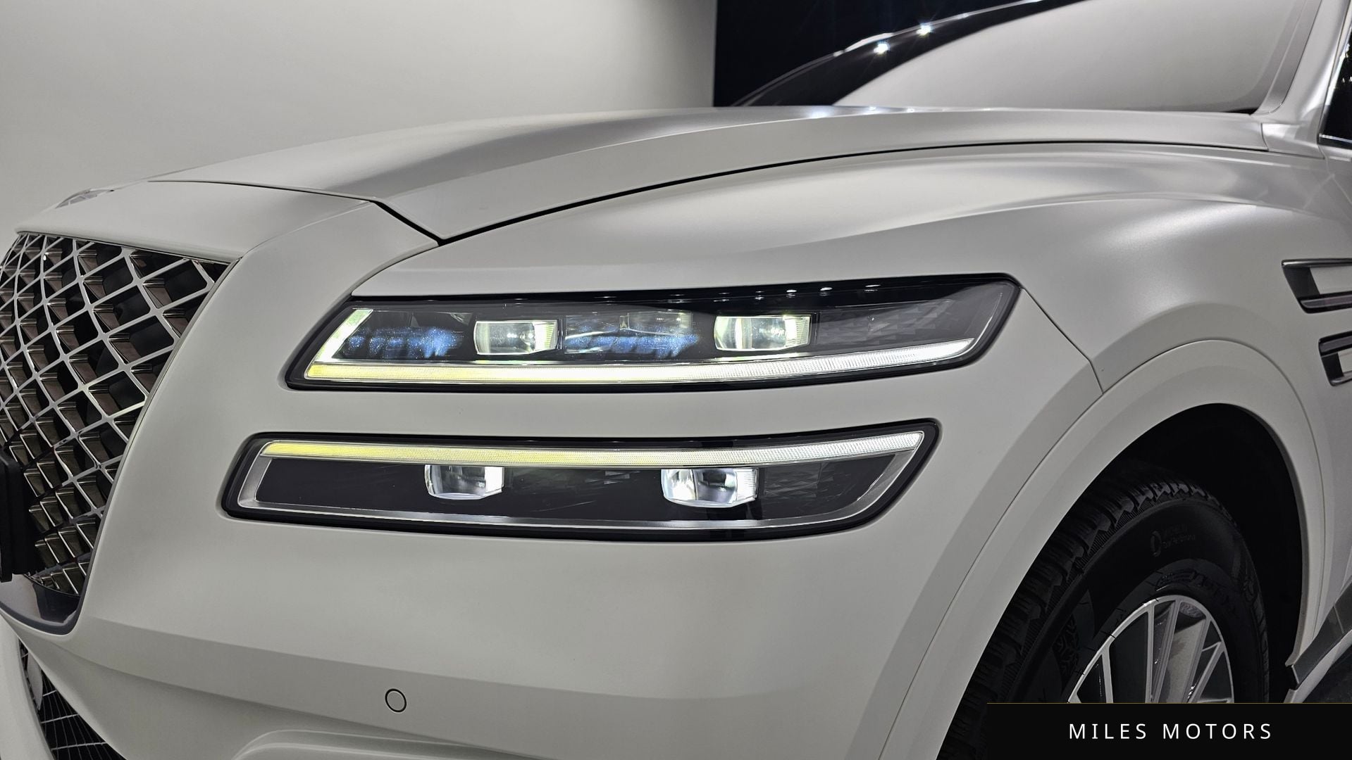 Genesis GV80 2023 — миниатюра 8