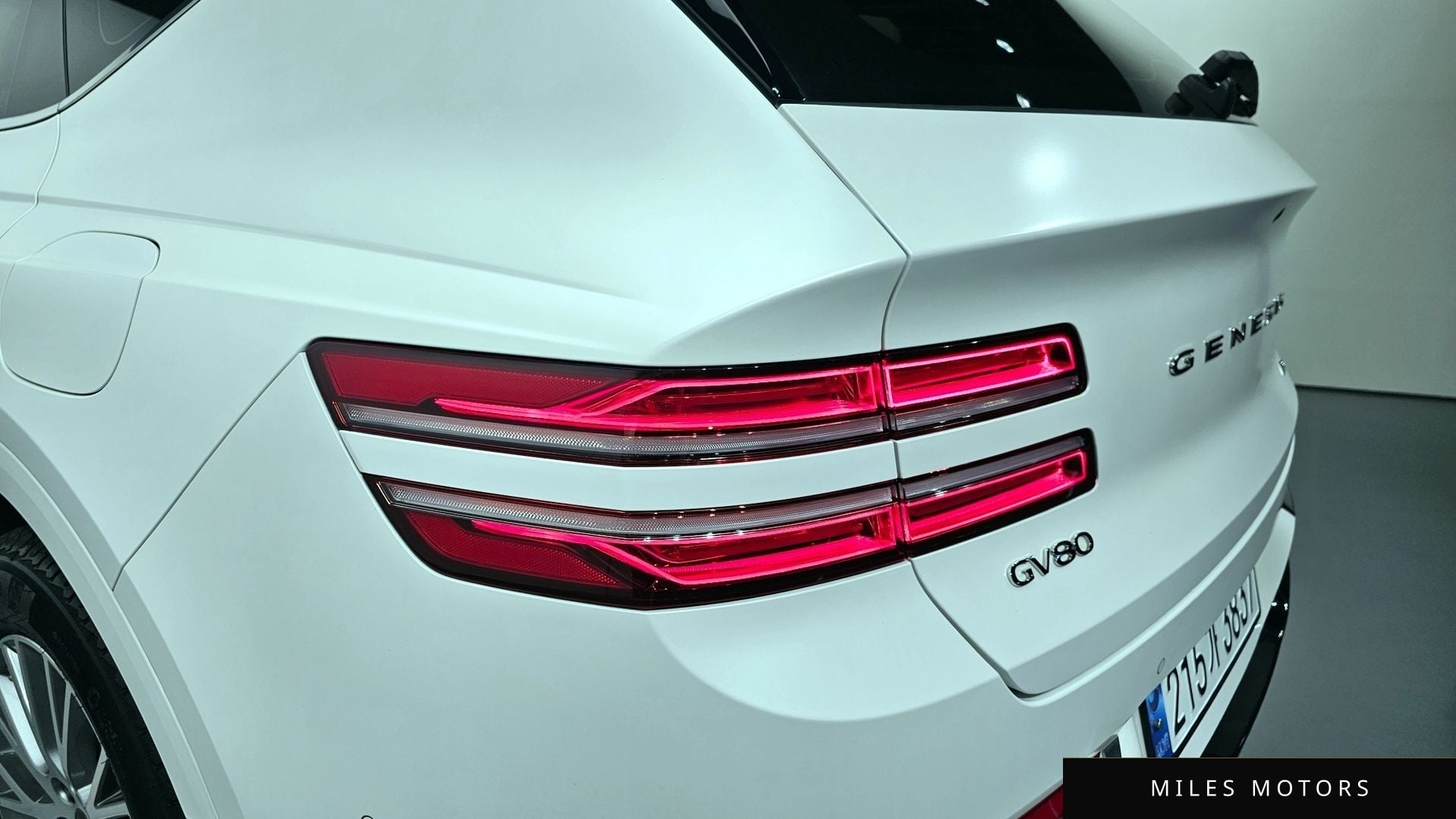 Genesis GV80 2023 — миниатюра 9