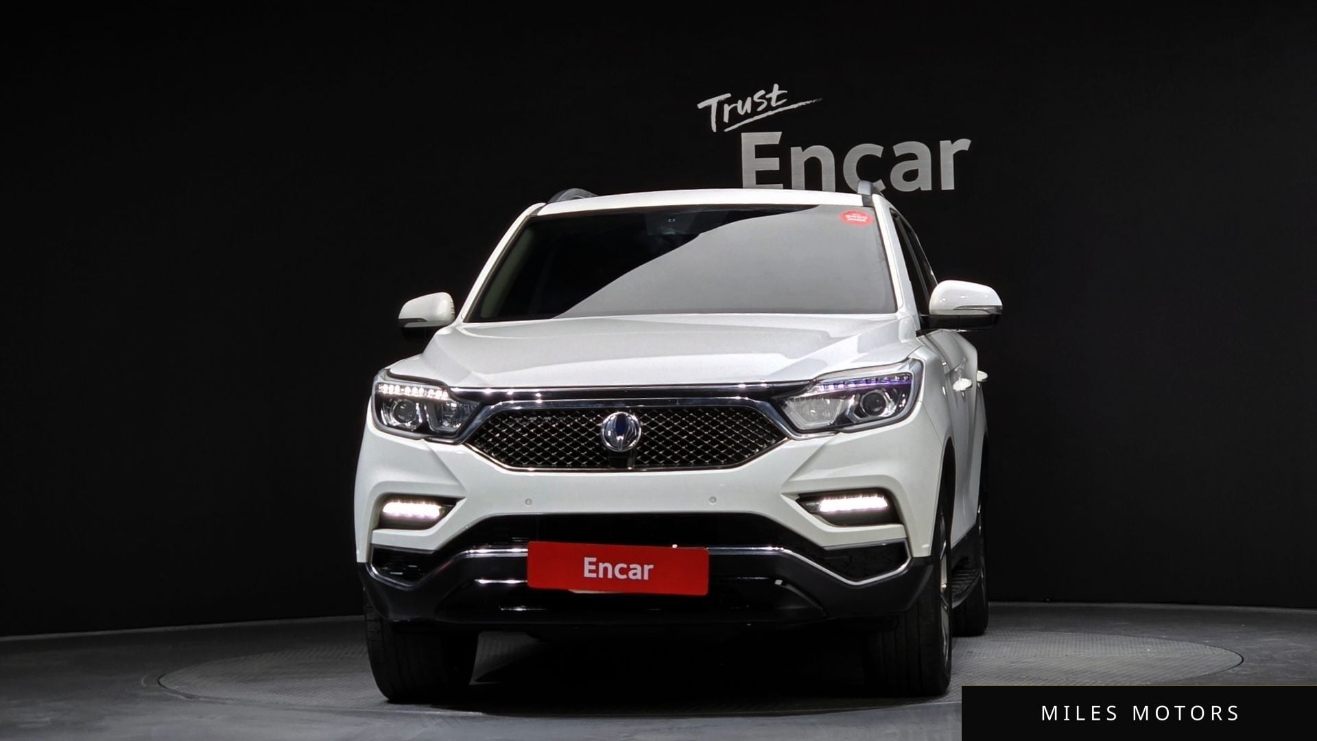 KG Mobility Rexton 2018 — миниатюра 3