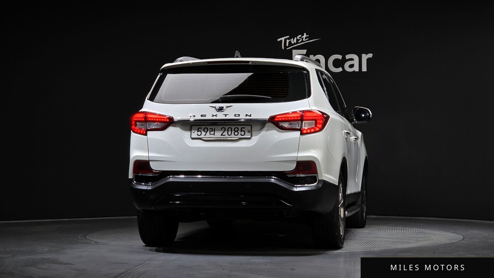 KG Mobility Rexton 2018 — миниатюра 4