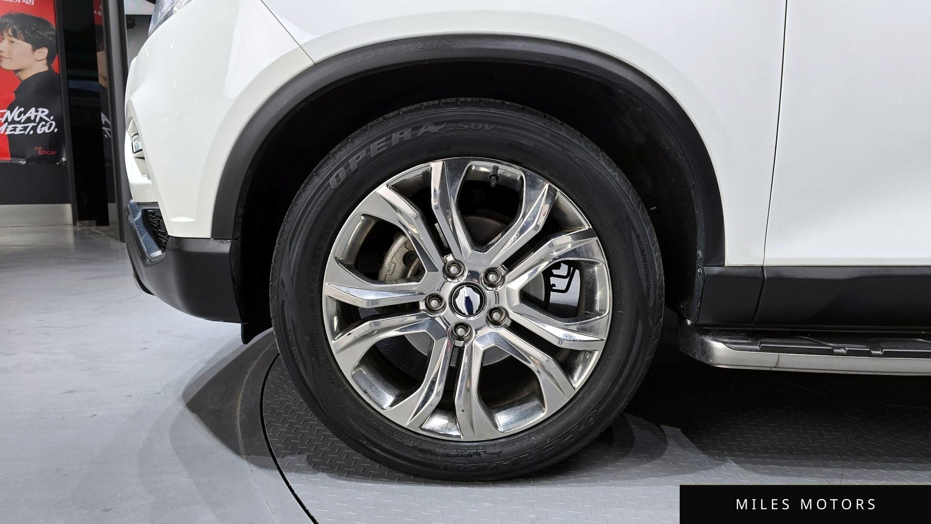 KG Mobility Rexton 2018 — миниатюра 5
