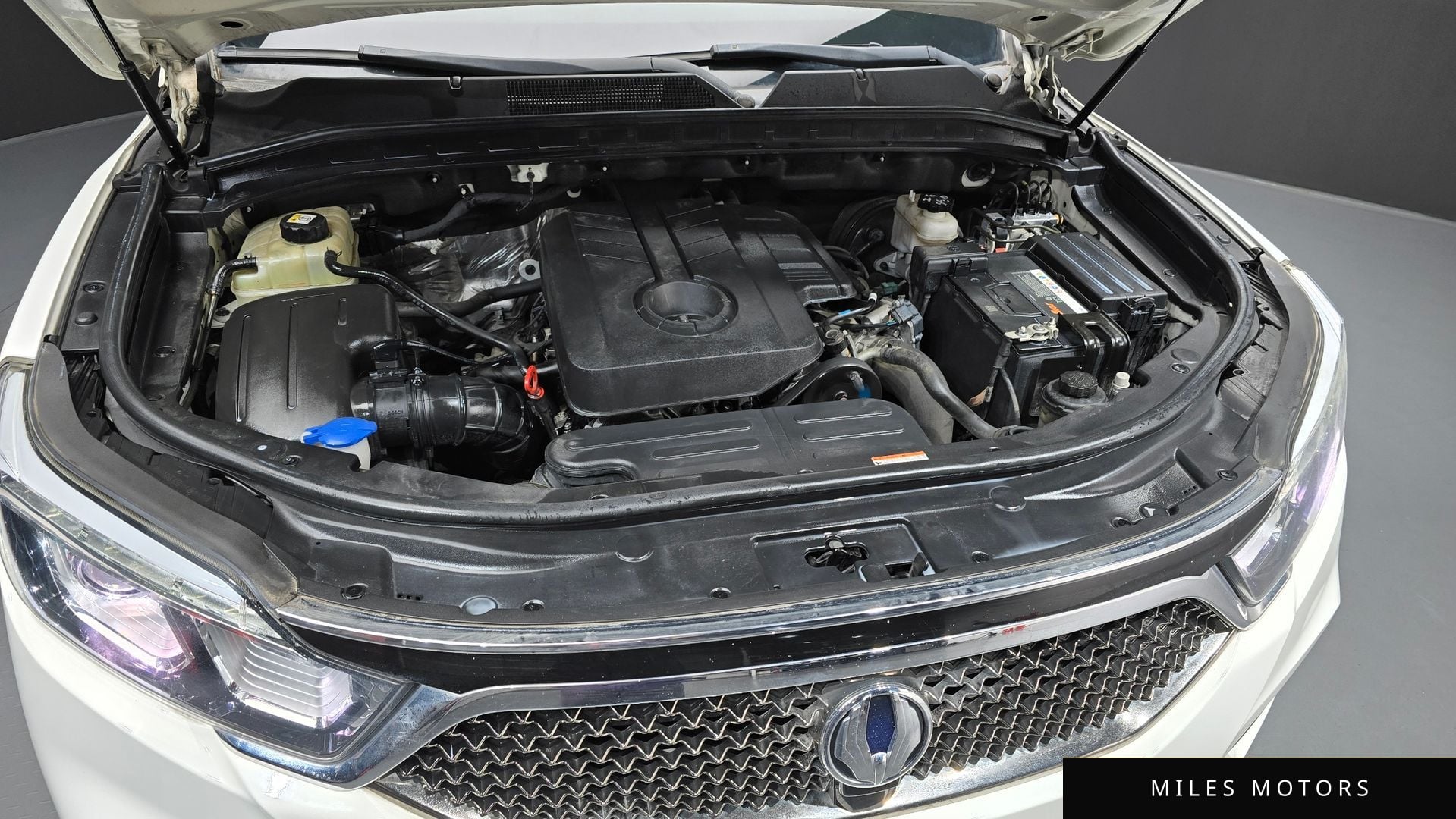 KG Mobility Rexton 2018 — миниатюра 6