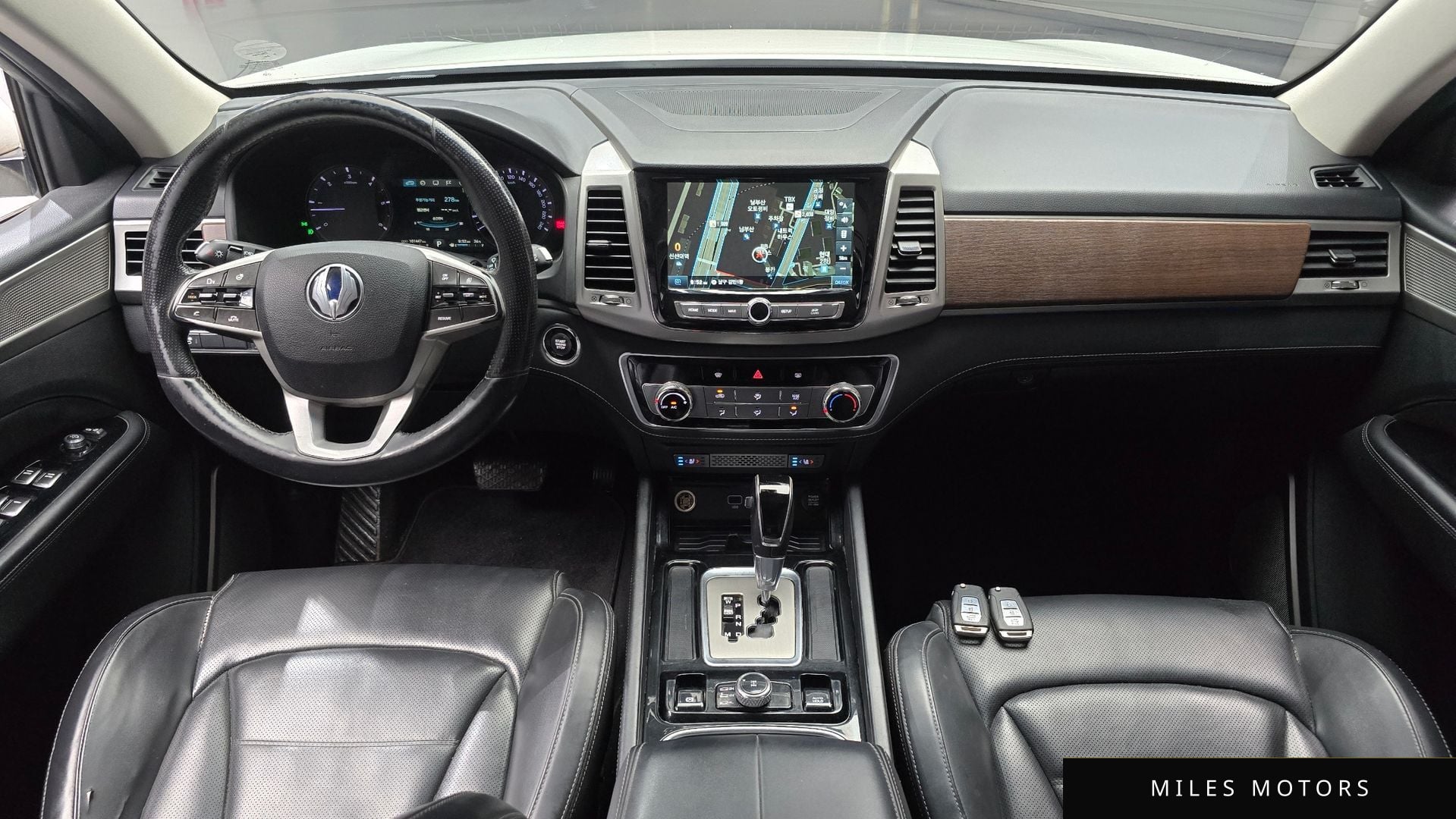 KG Mobility Rexton 2018 — миниатюра 10