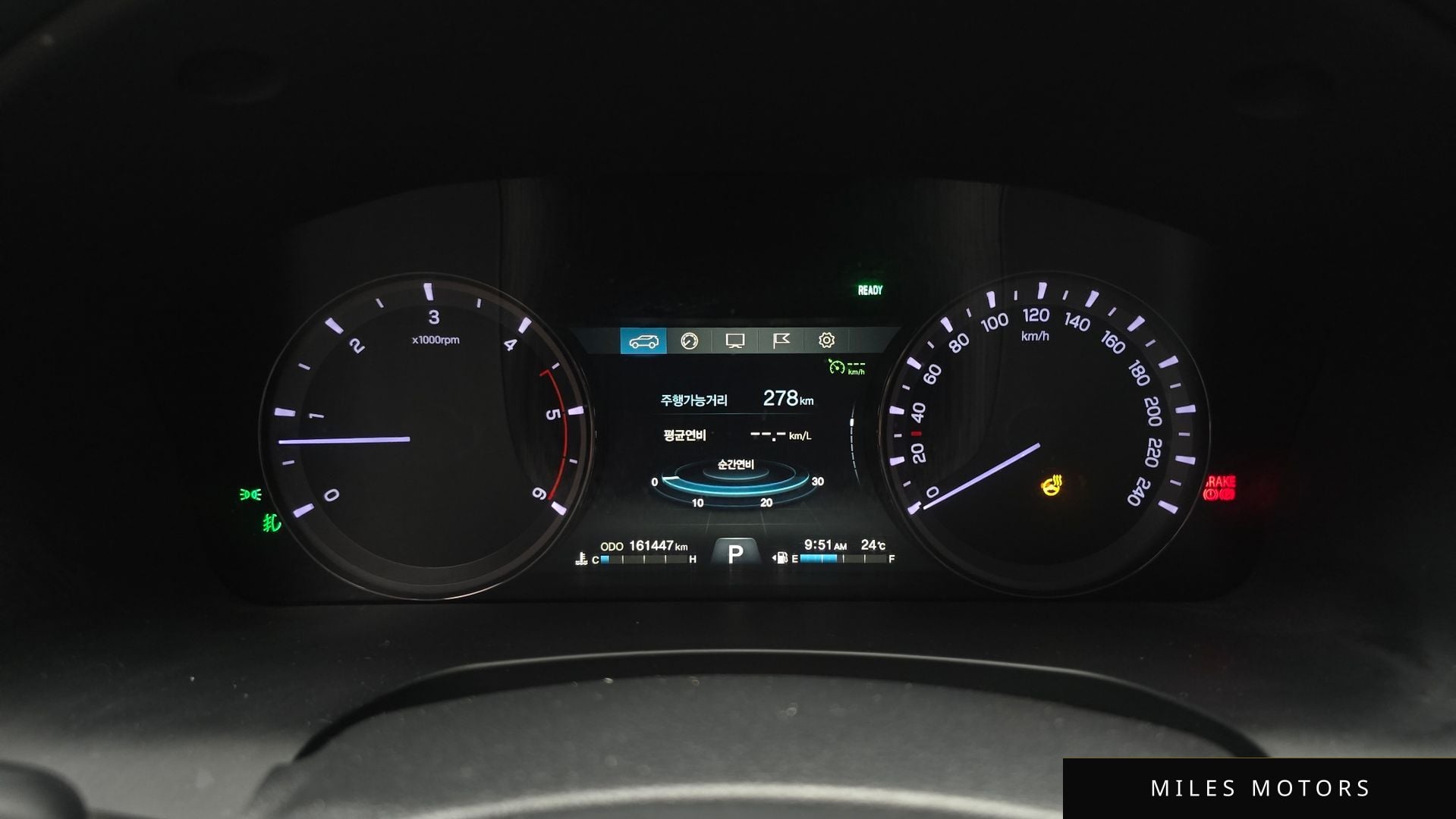 KG Mobility Rexton 2018 — миниатюра 11