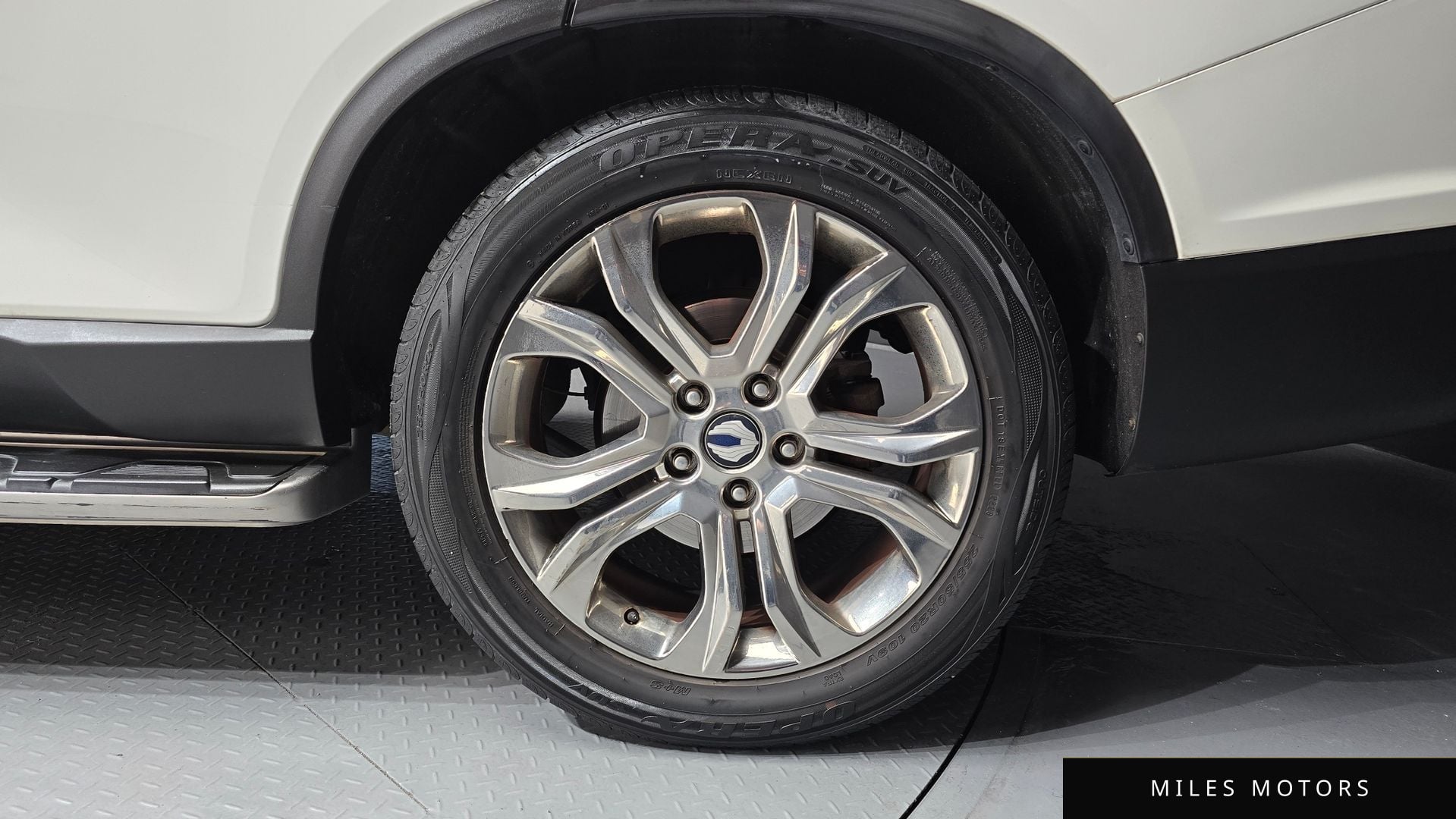KG Mobility Rexton 2018 — миниатюра 7