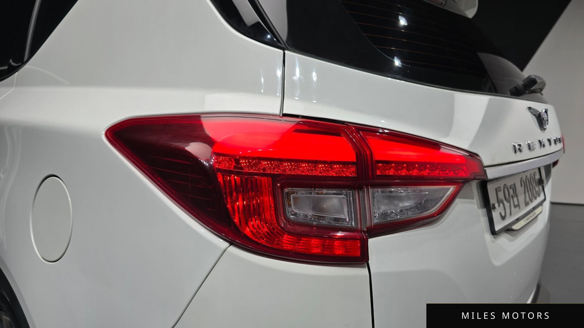 KG Mobility Rexton 2018 — миниатюра 9