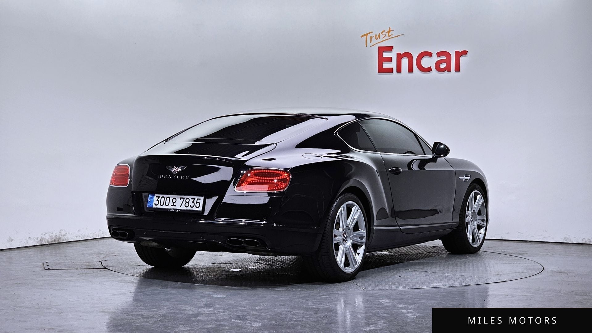 Bentley Continental GT 2016 — миниатюра 2