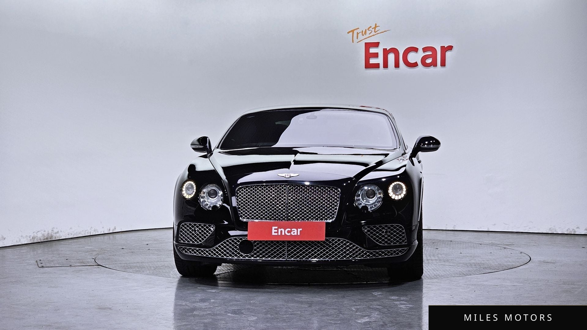 Bentley Continental GT 2016 — миниатюра 3