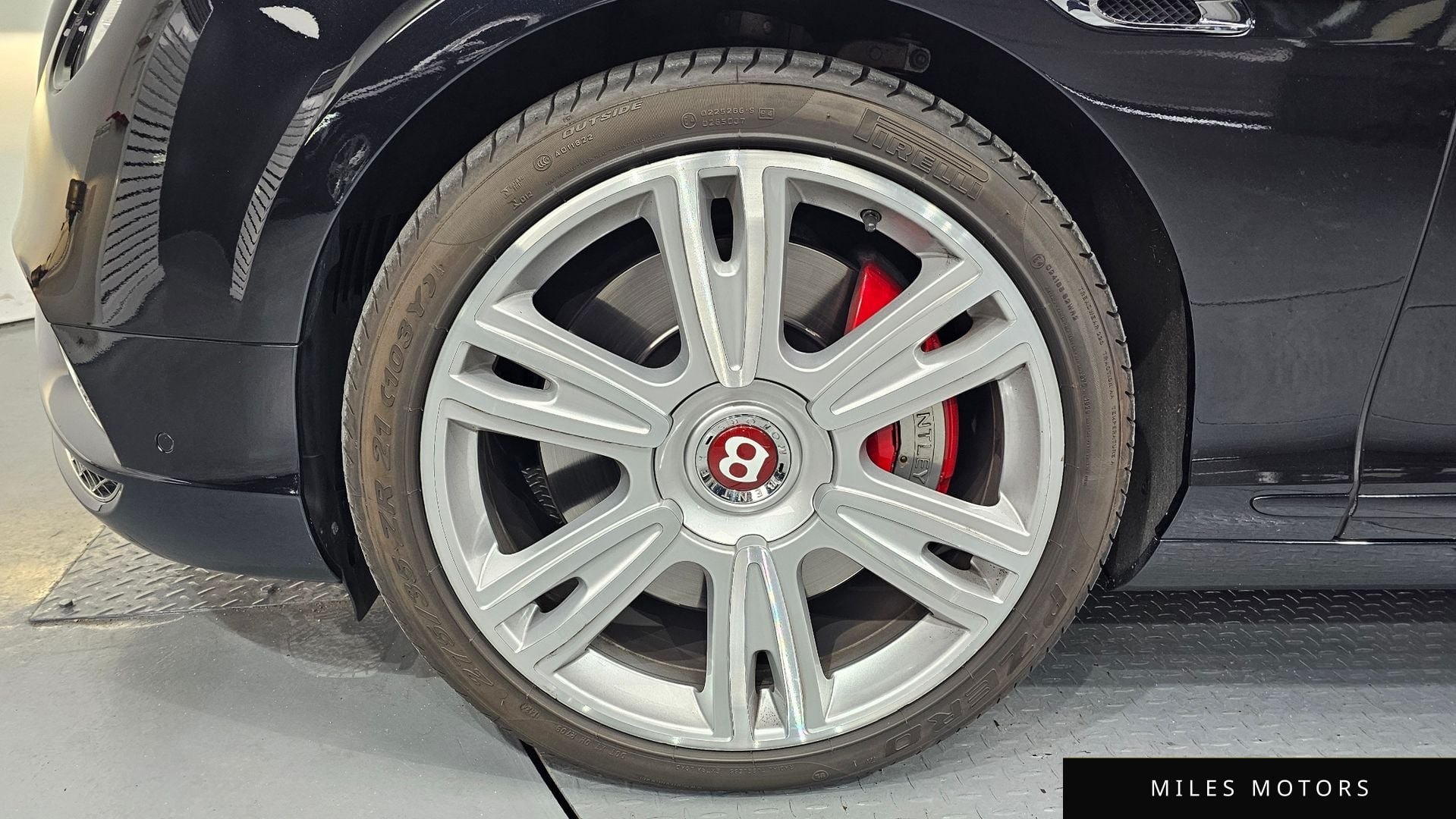 Bentley Continental GT 2016 — миниатюра 5