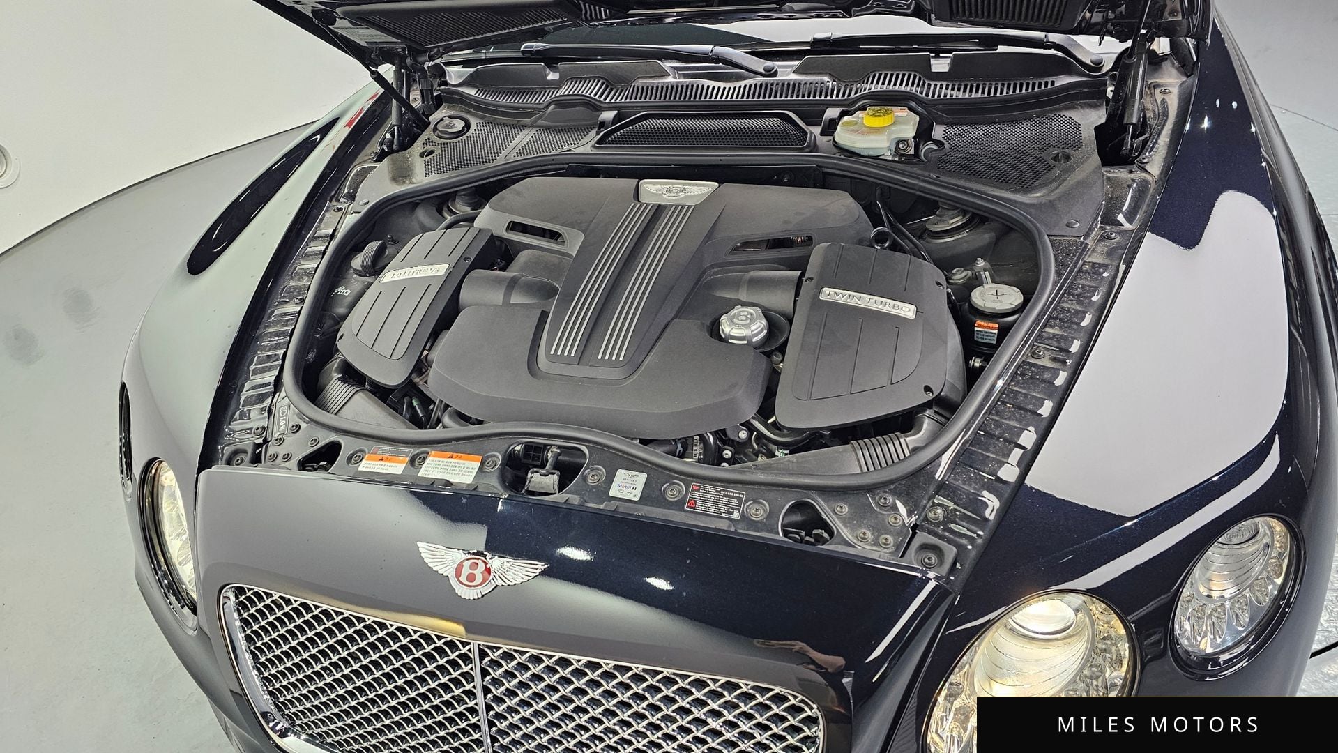 Bentley Continental GT 2016 — миниатюра 6