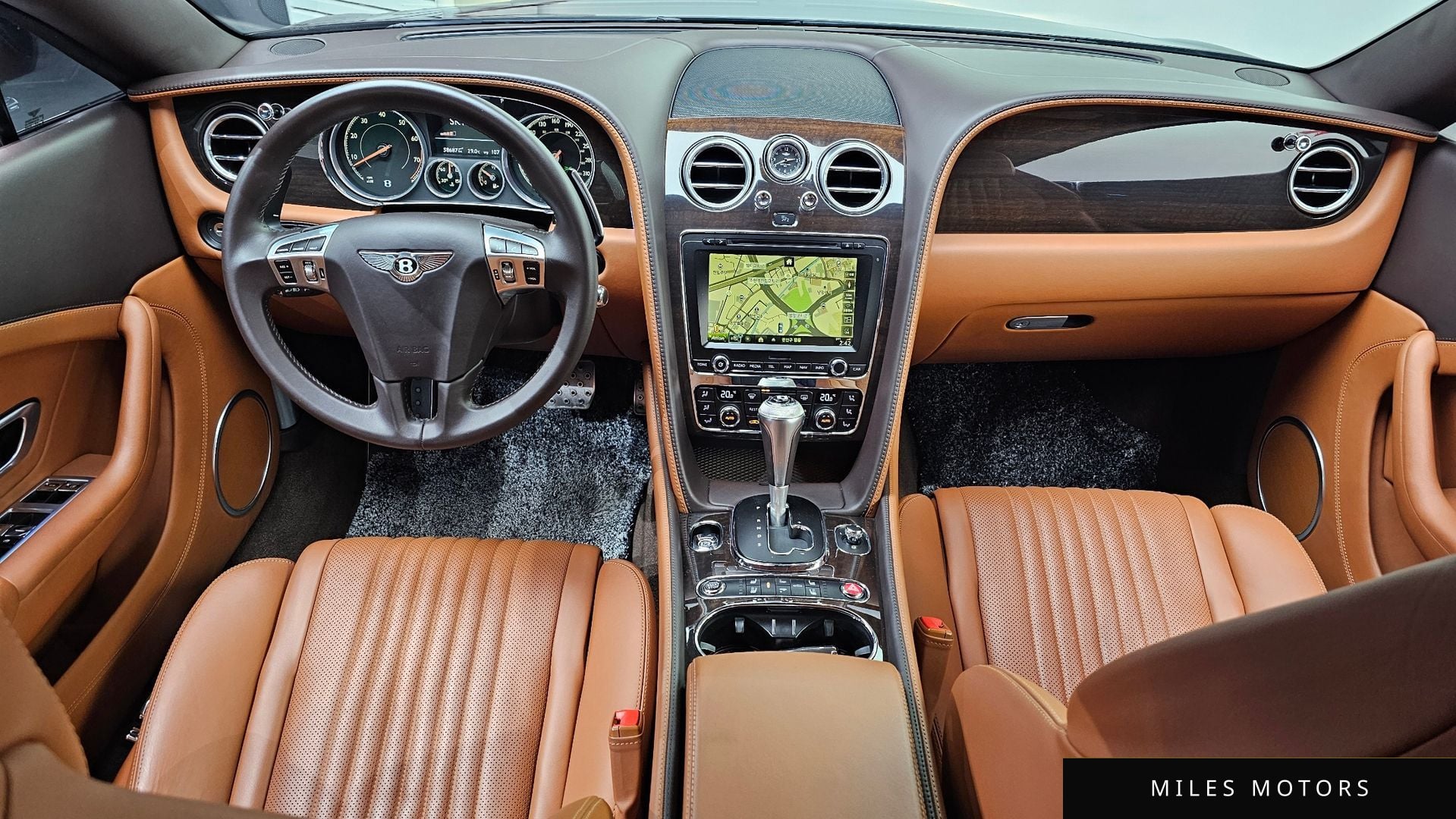Bentley Continental GT 2016 — миниатюра 7