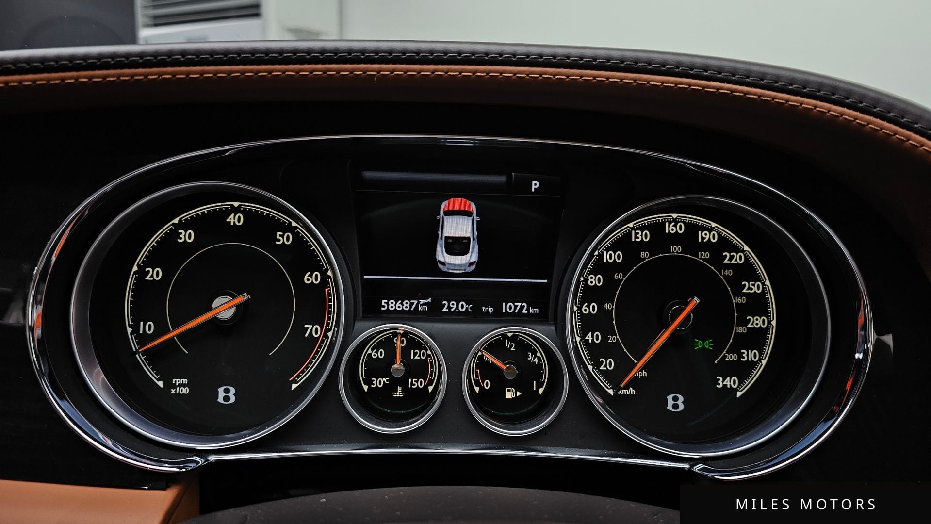 Bentley Continental GT 2016 — миниатюра 8