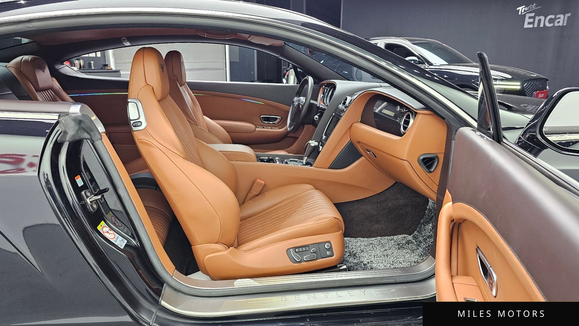 Bentley Continental GT 2016 — миниатюра 11
