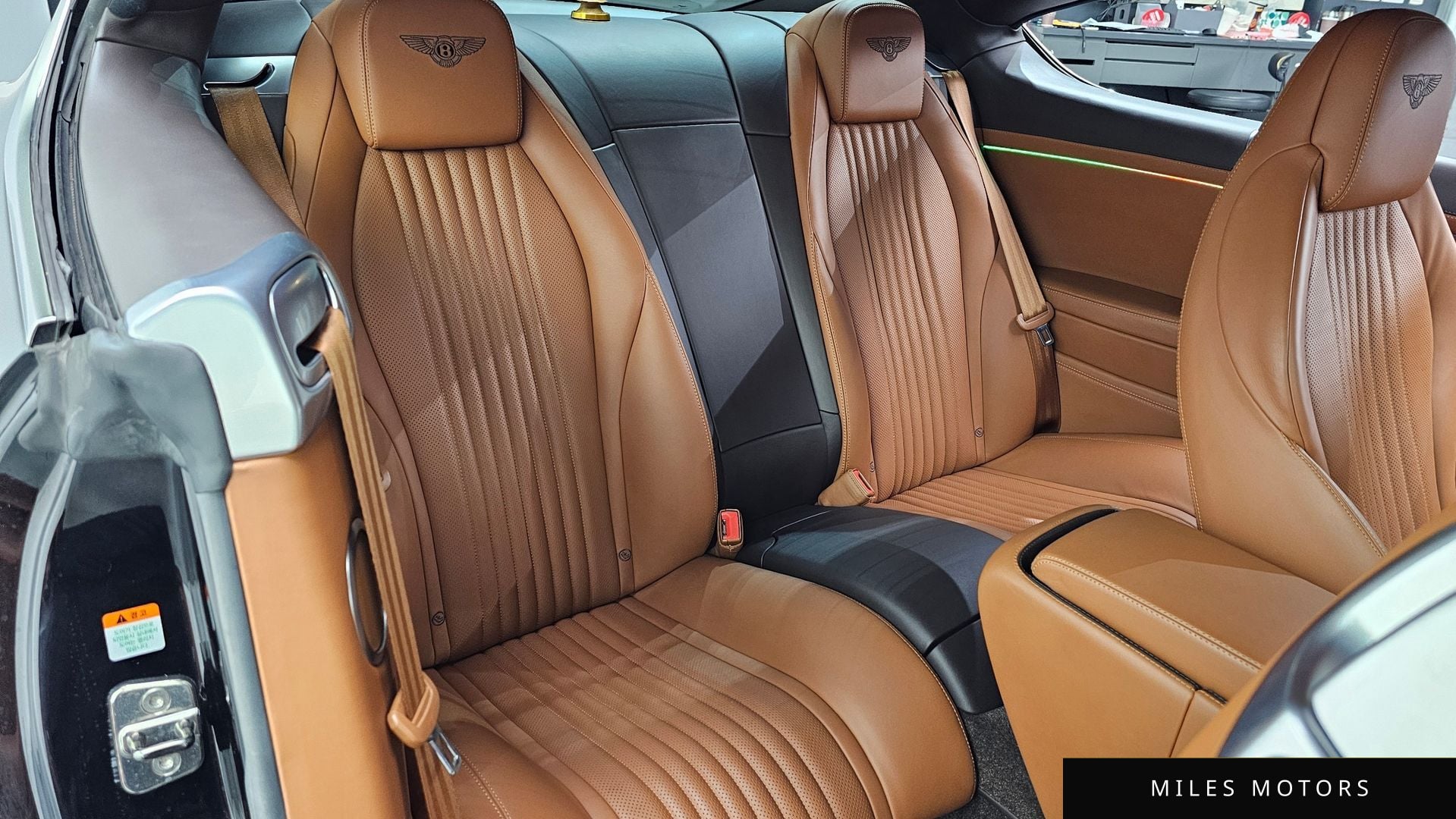 Bentley Continental GT 2016 — миниатюра 12