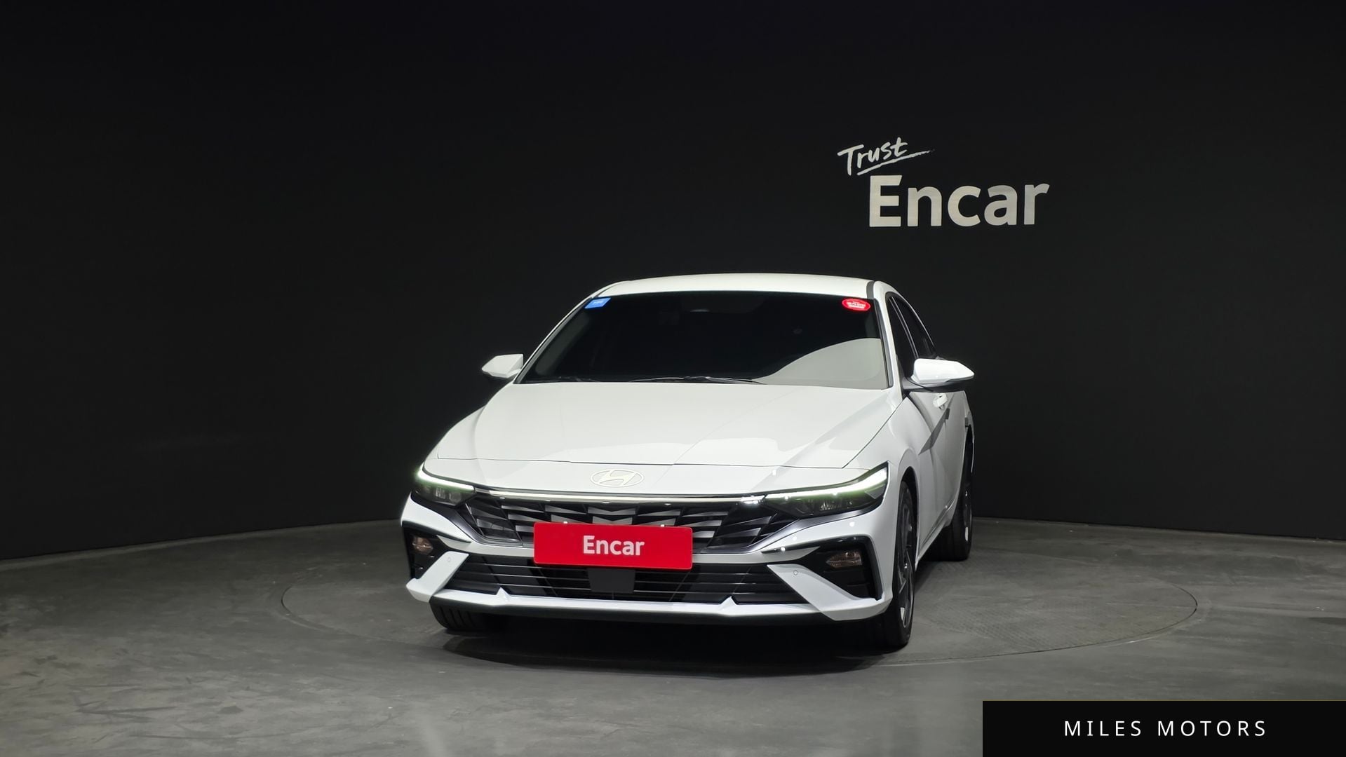 Hyundai AVANTE 2025 — миниатюра 3