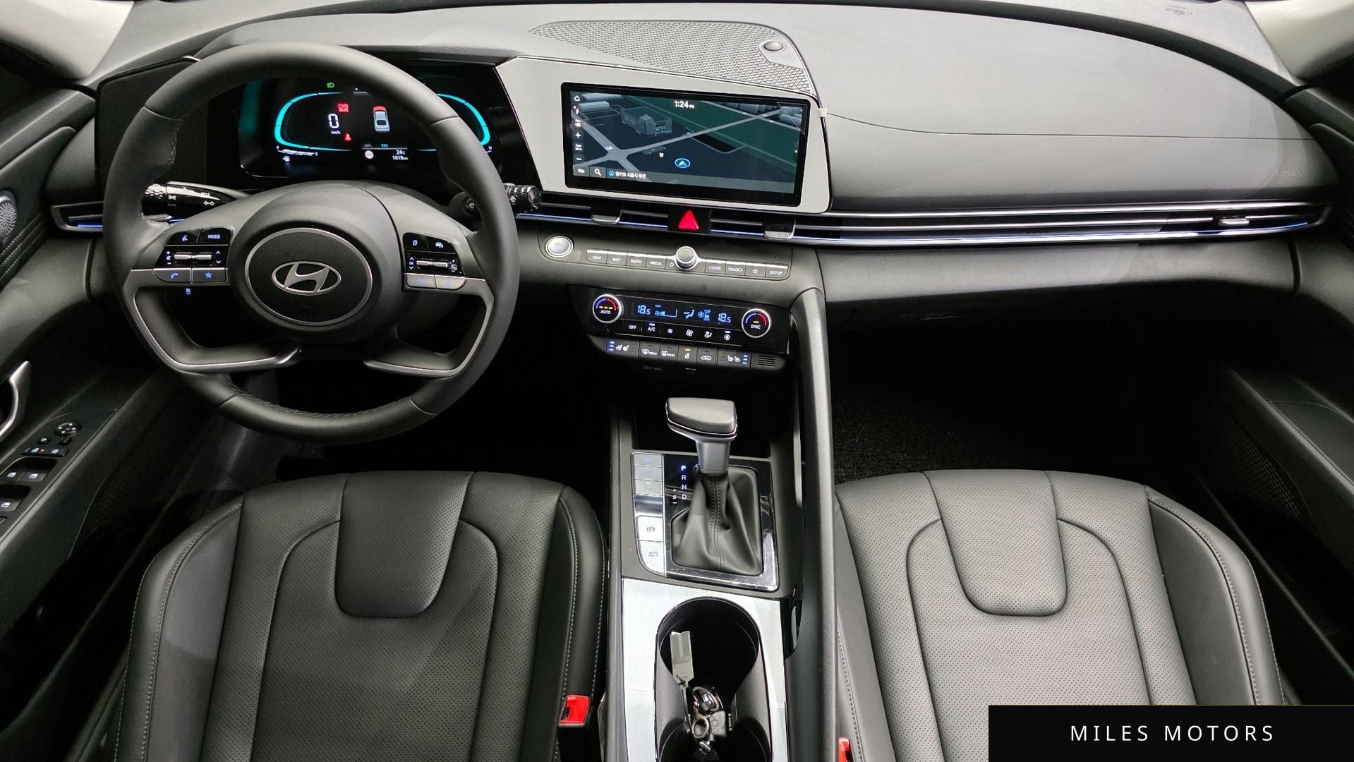 Hyundai AVANTE 2025 — миниатюра 10