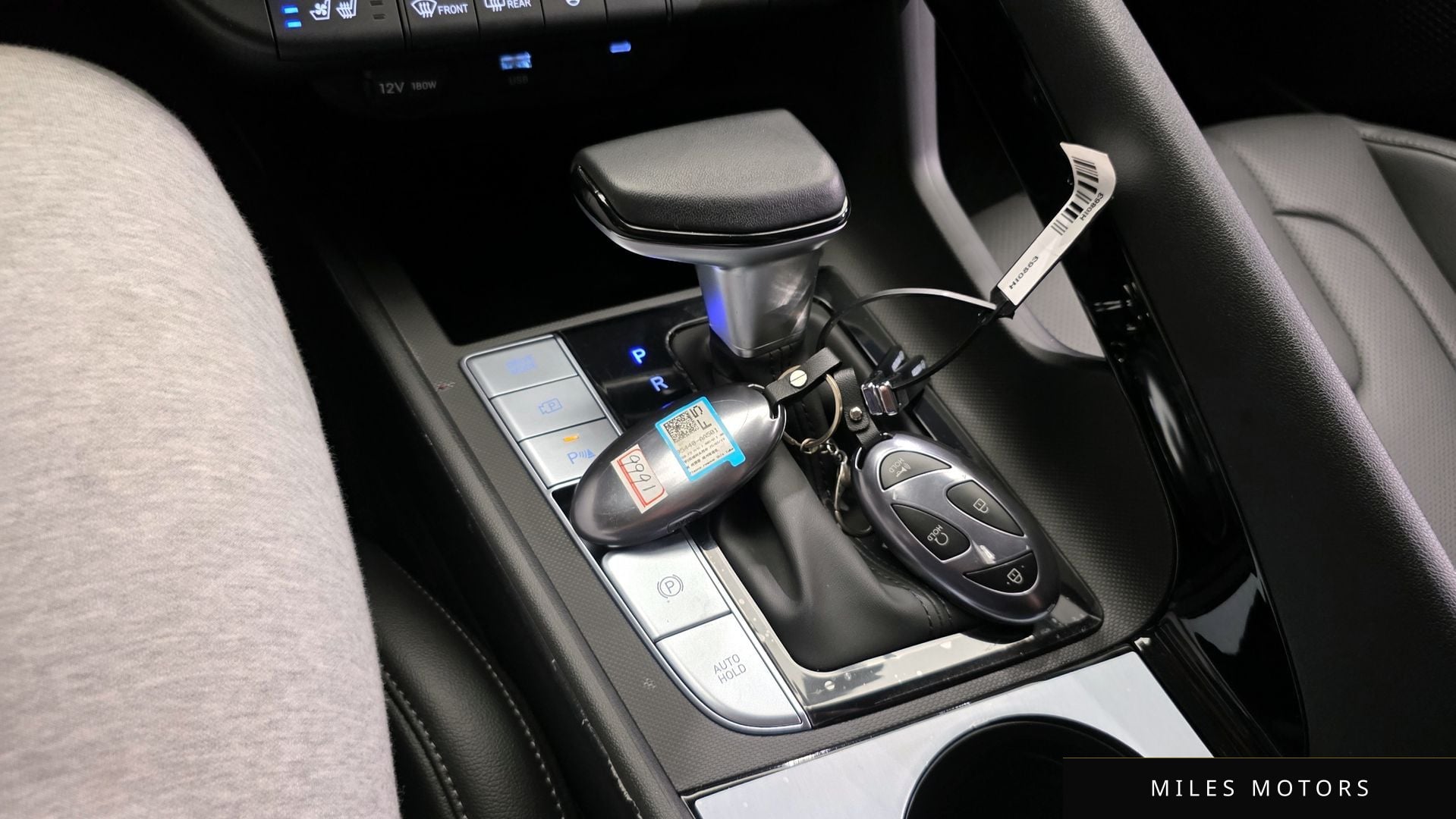 Hyundai AVANTE 2025 — миниатюра 12