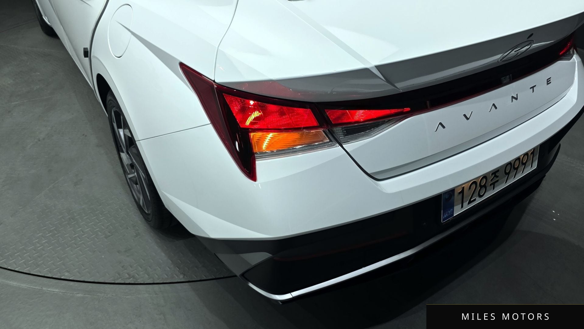 Hyundai AVANTE 2025 — миниатюра 9