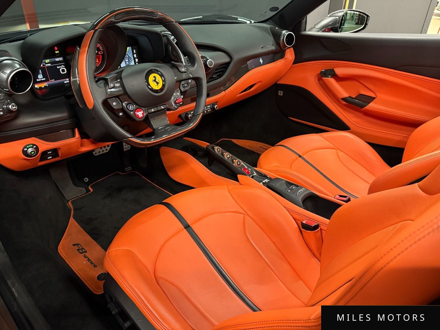 Ferrari F8 2021 — миниатюра 6