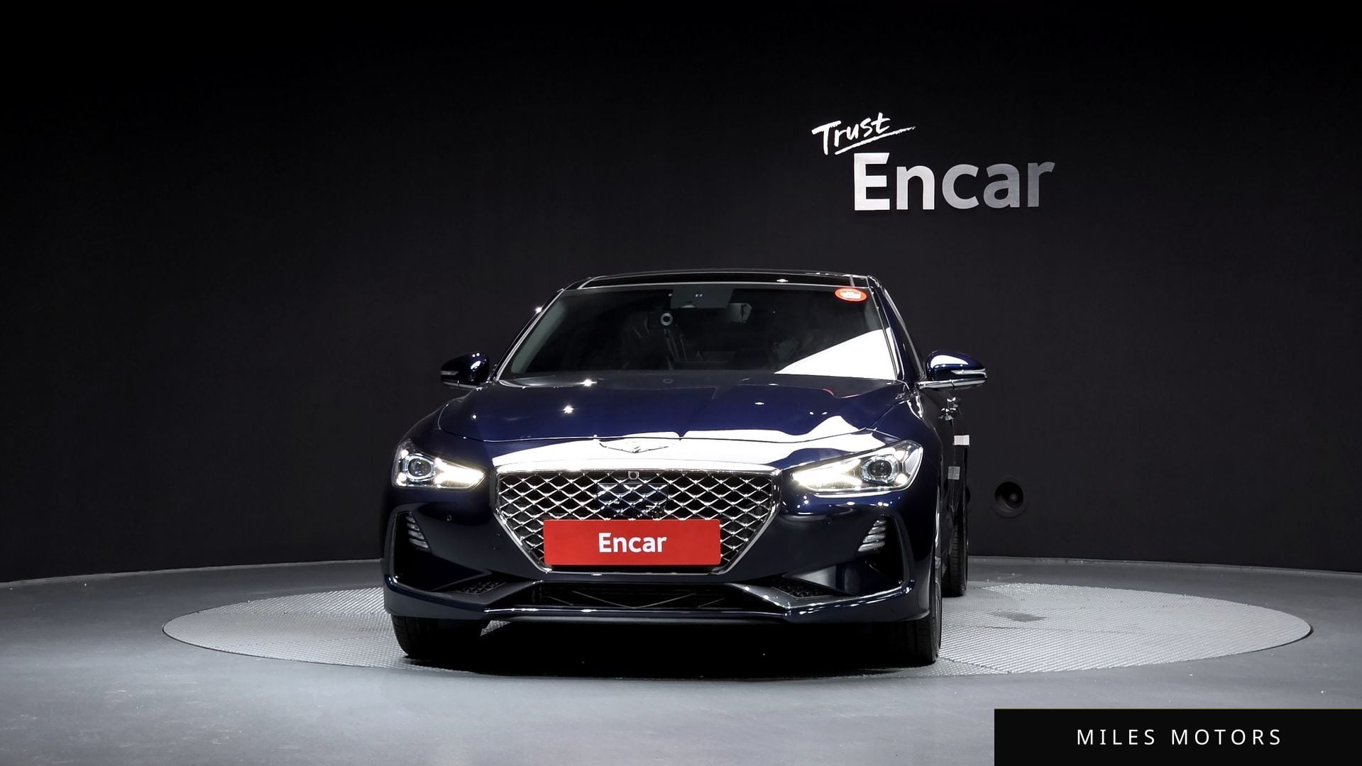 Genesis G70 2020 — миниатюра 3