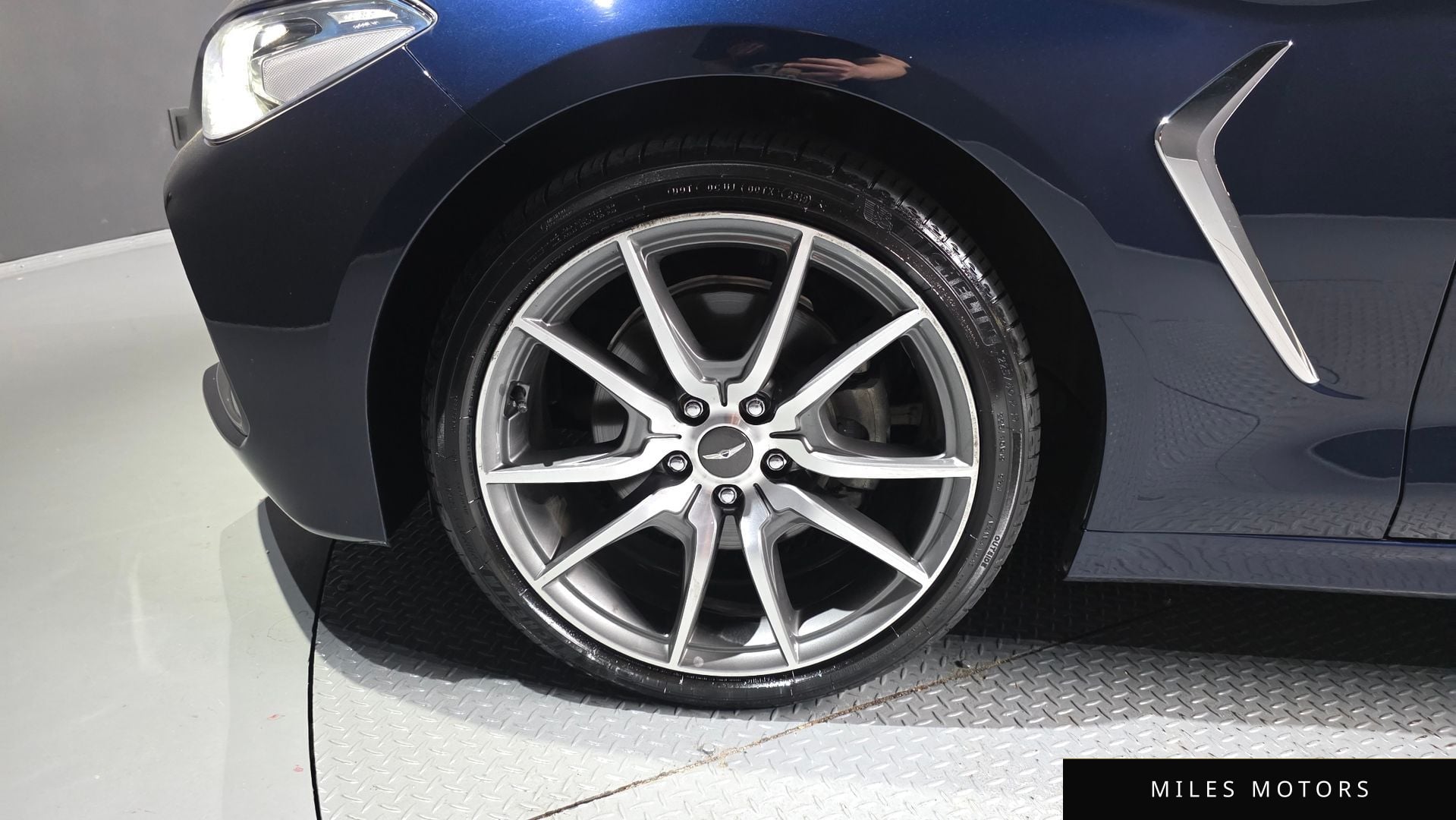 Genesis G70 2020 — миниатюра 5