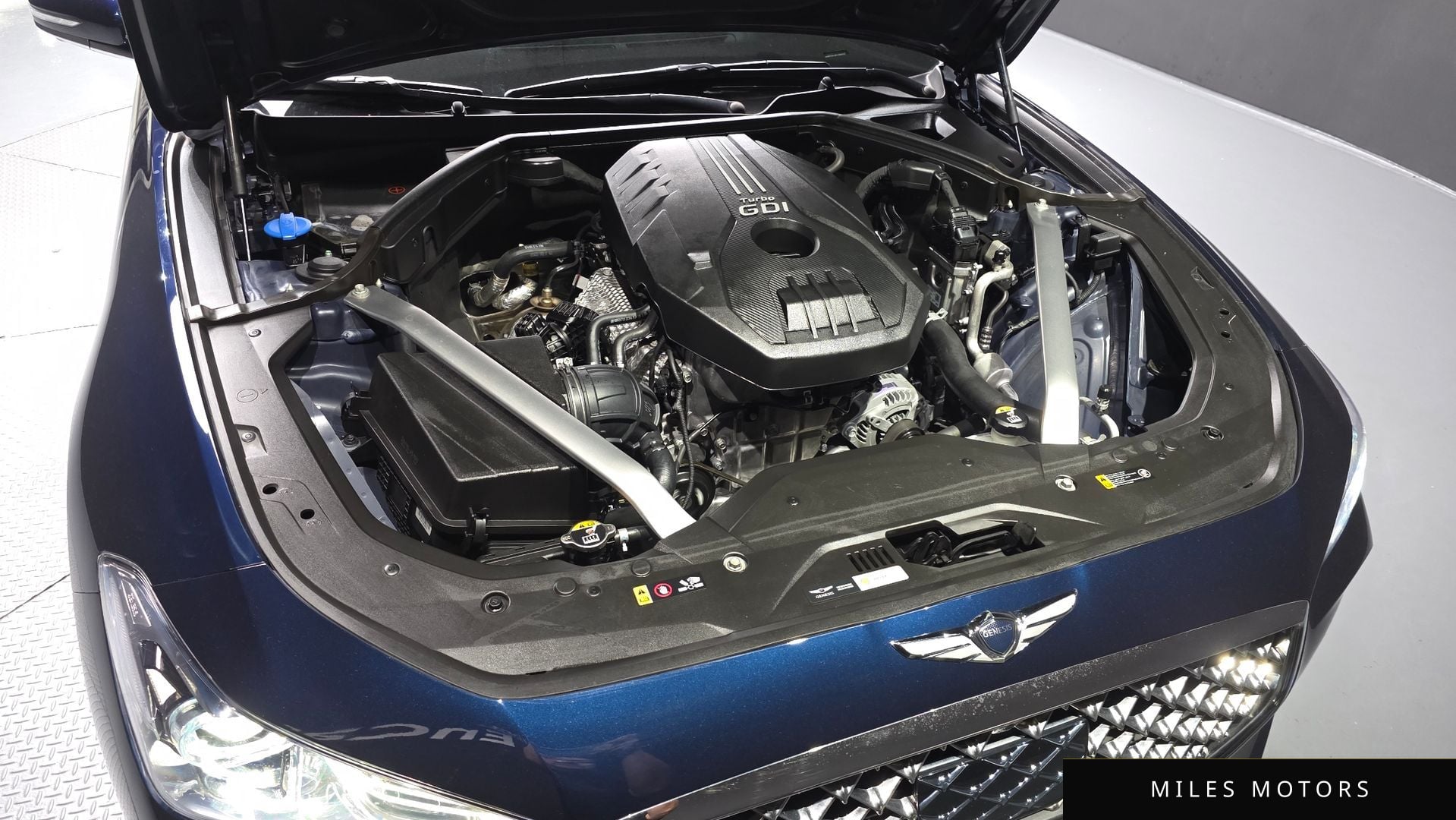 Genesis G70 2020 — миниатюра 6