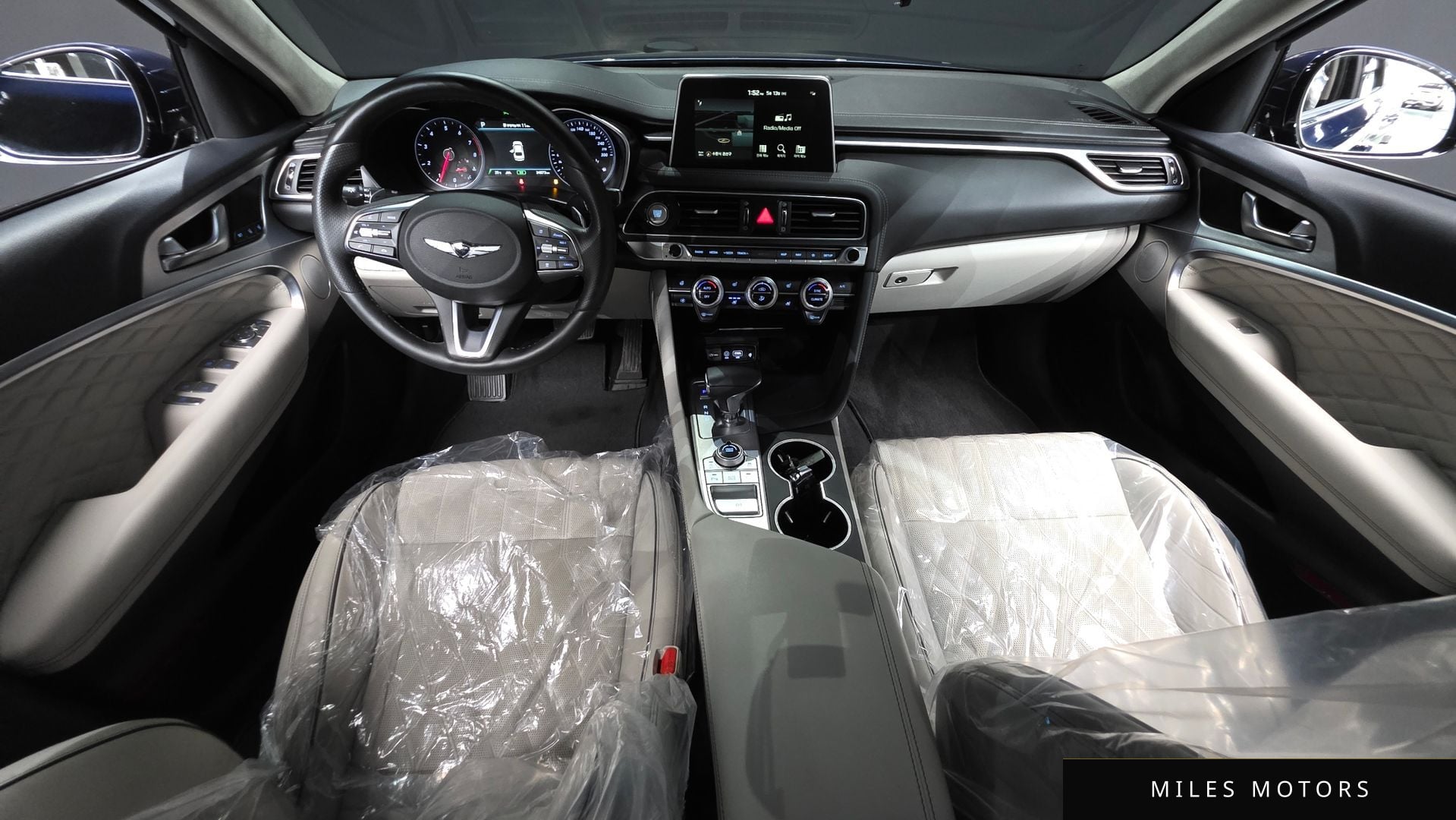 Genesis G70 2020 — миниатюра 10