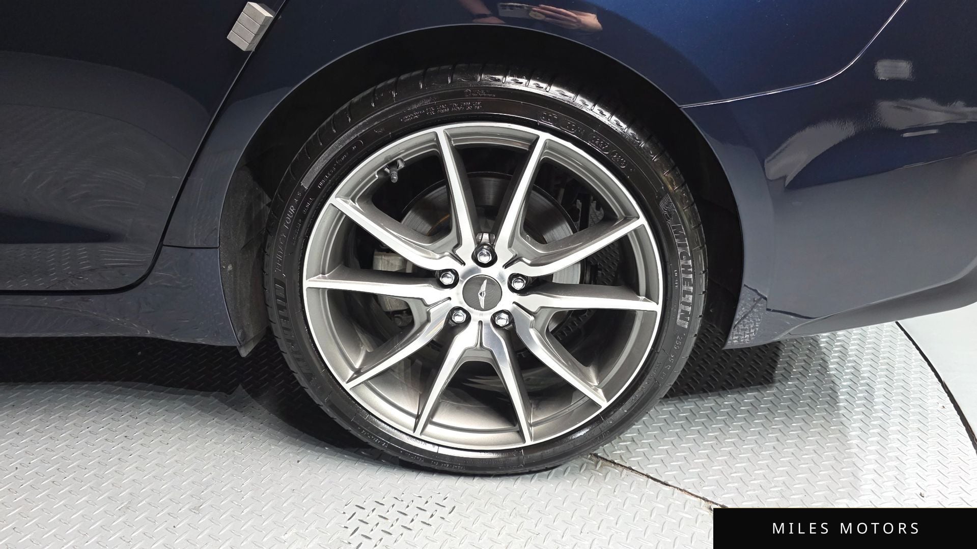 Genesis G70 2020 — миниатюра 7