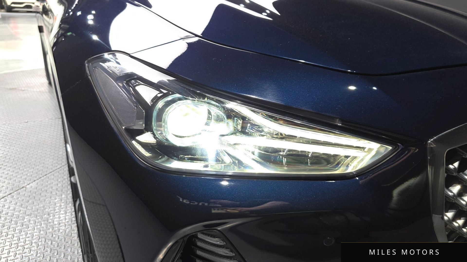 Genesis G70 2020 — миниатюра 8