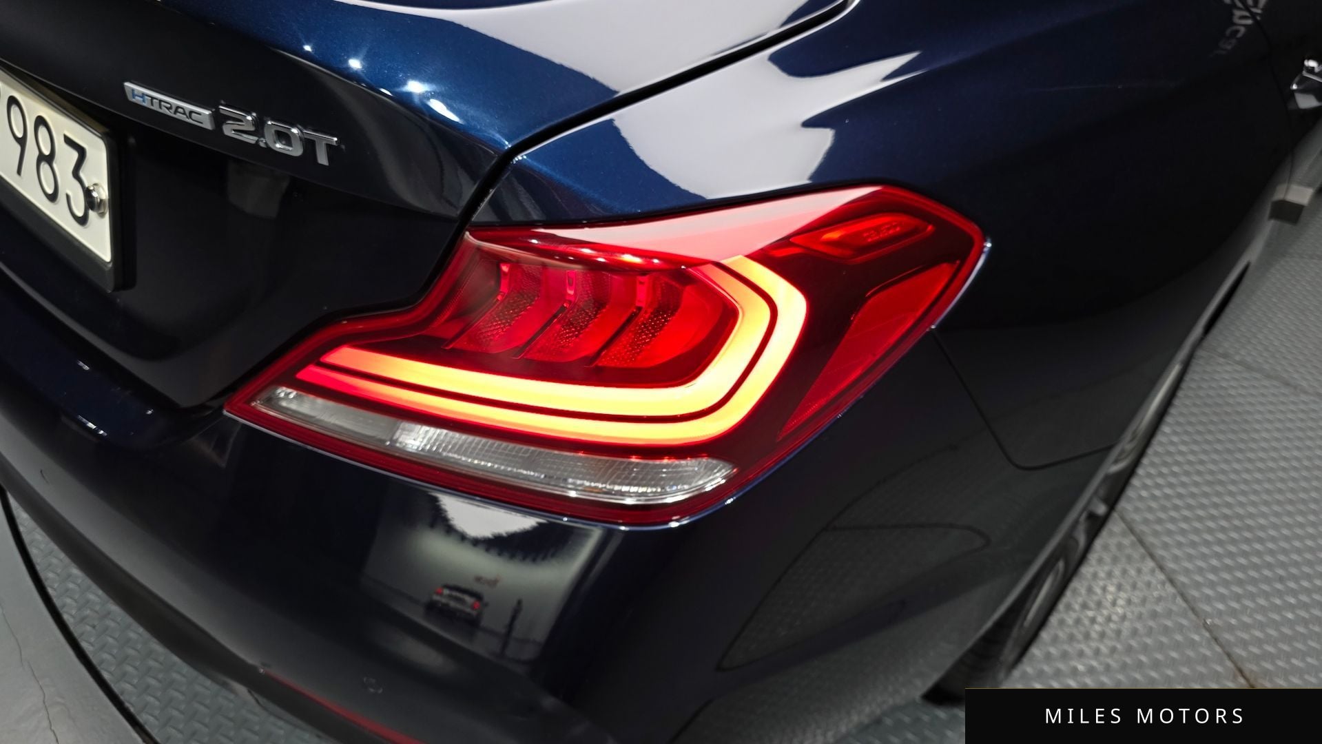 Genesis G70 2020 — миниатюра 9