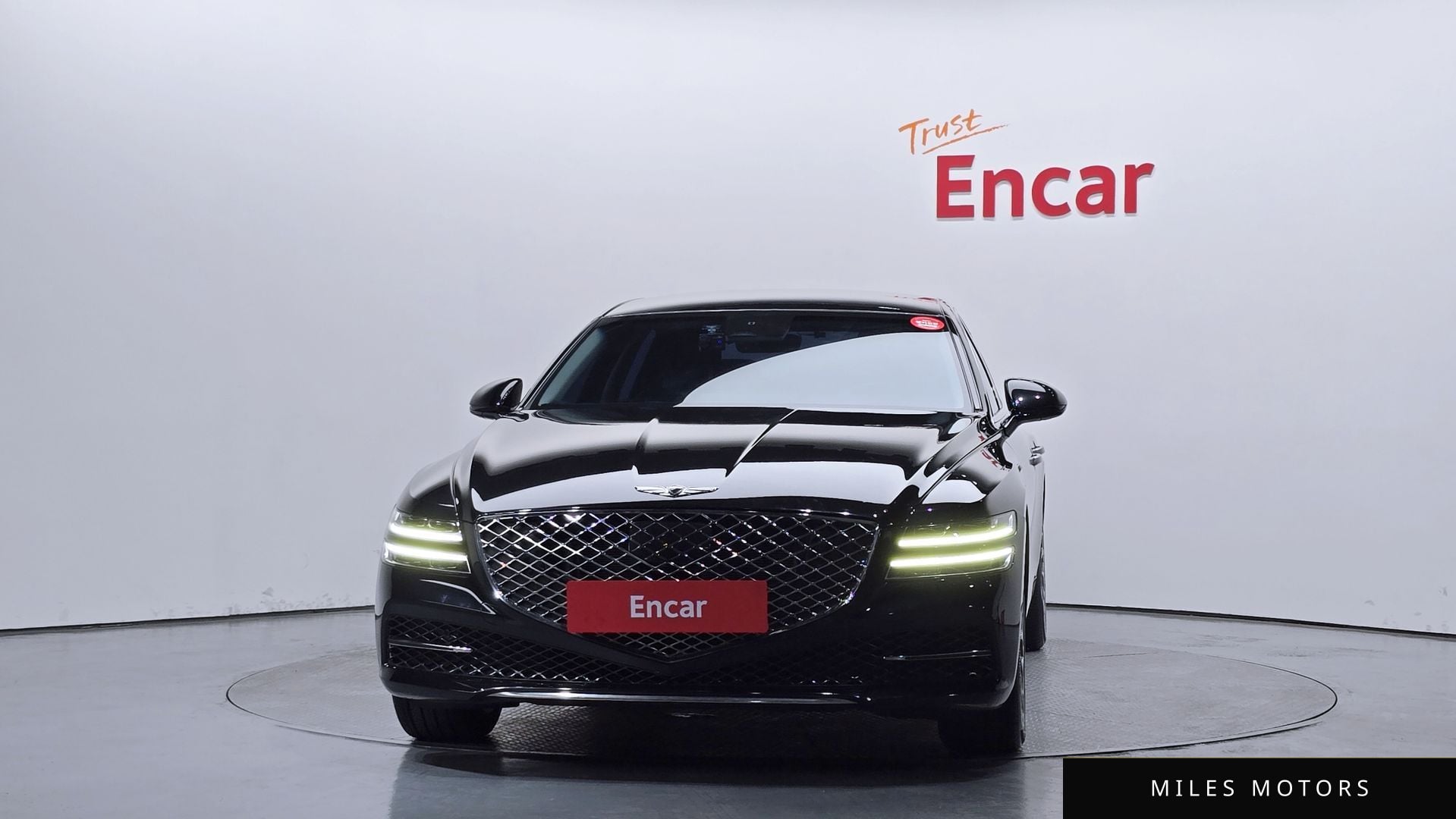 Genesis G80 (RG3) 2021 — миниатюра 3