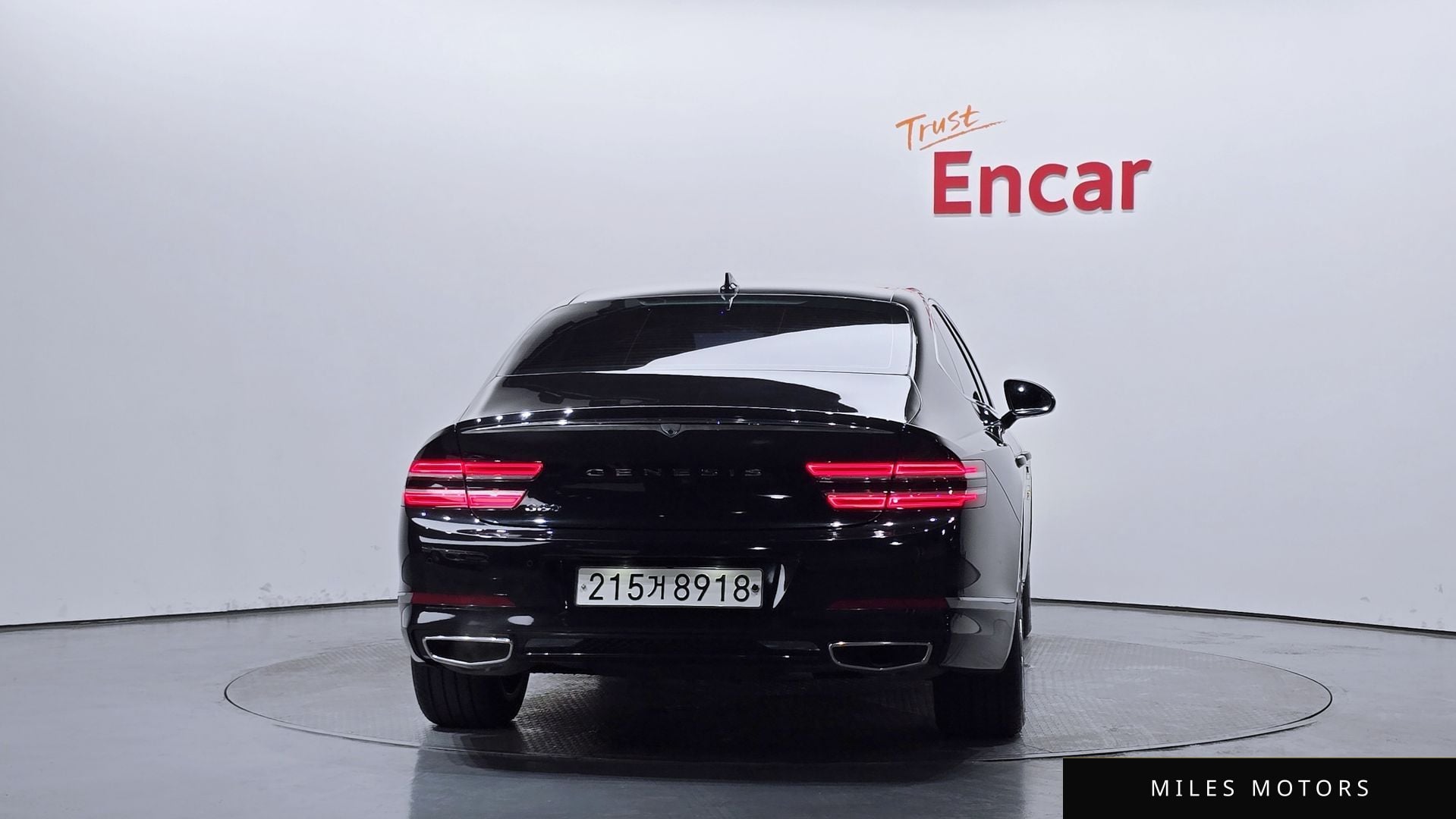 Genesis G80 (RG3) 2021 — миниатюра 4