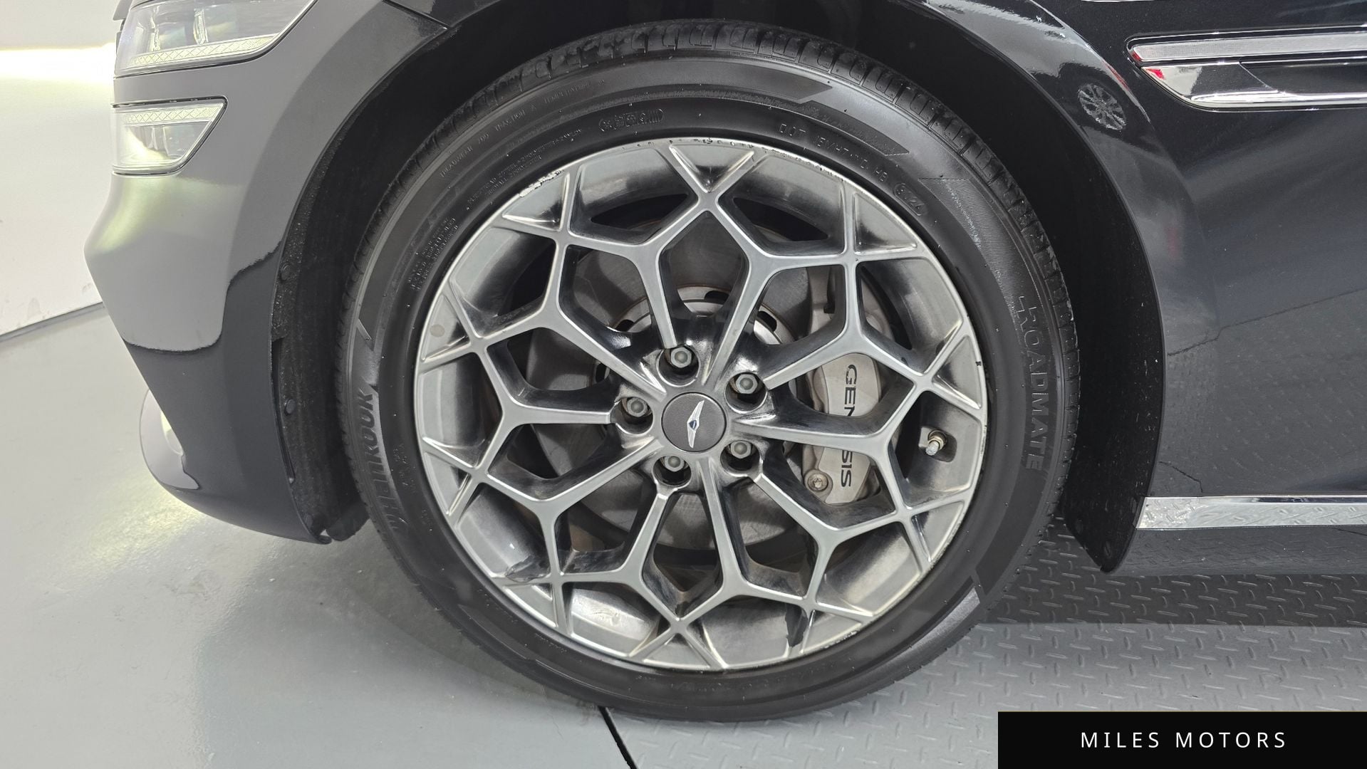 Genesis G80 (RG3) 2021 — миниатюра 5