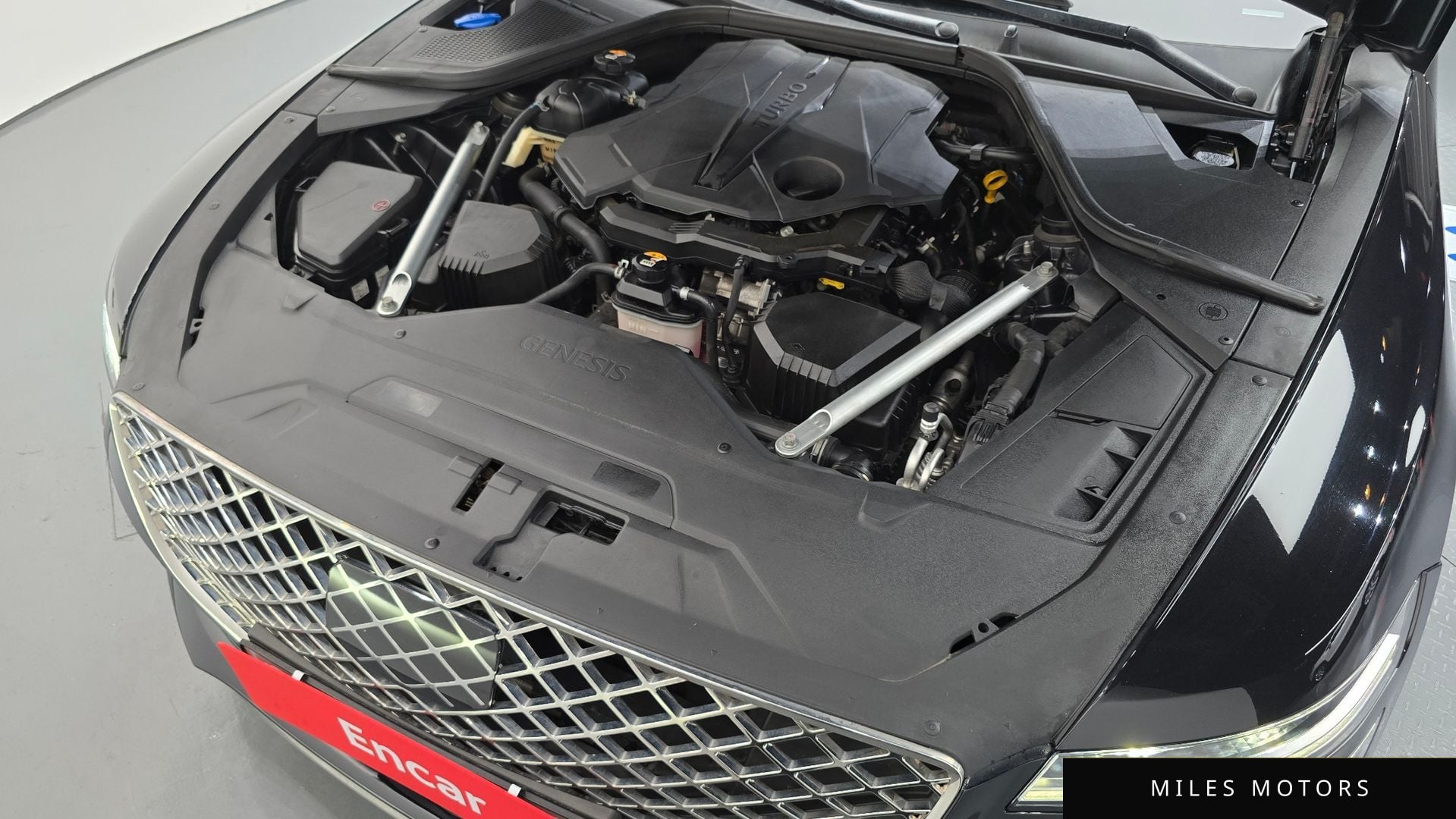 Genesis G80 (RG3) 2021 — миниатюра 6
